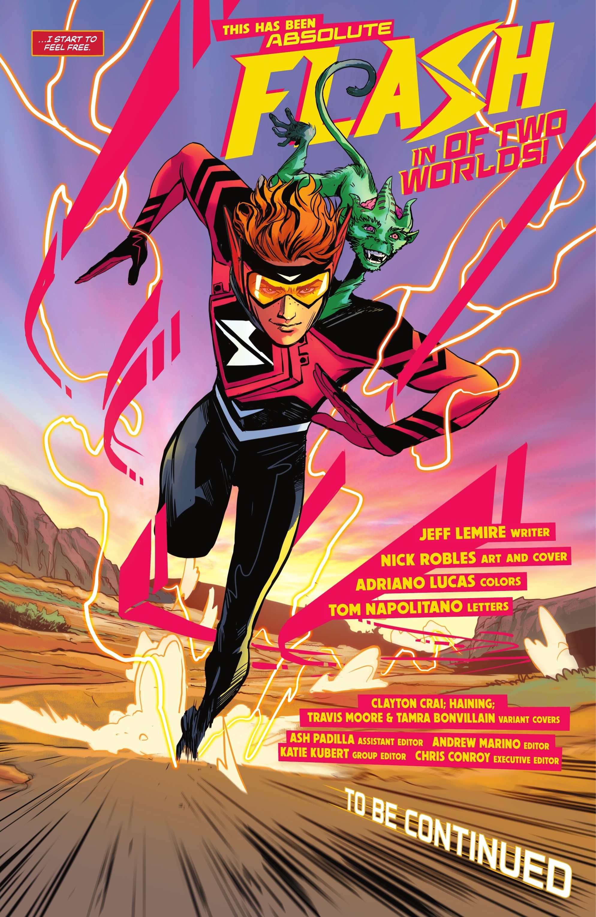 Read Absolute Flash (2025-) Manga Online