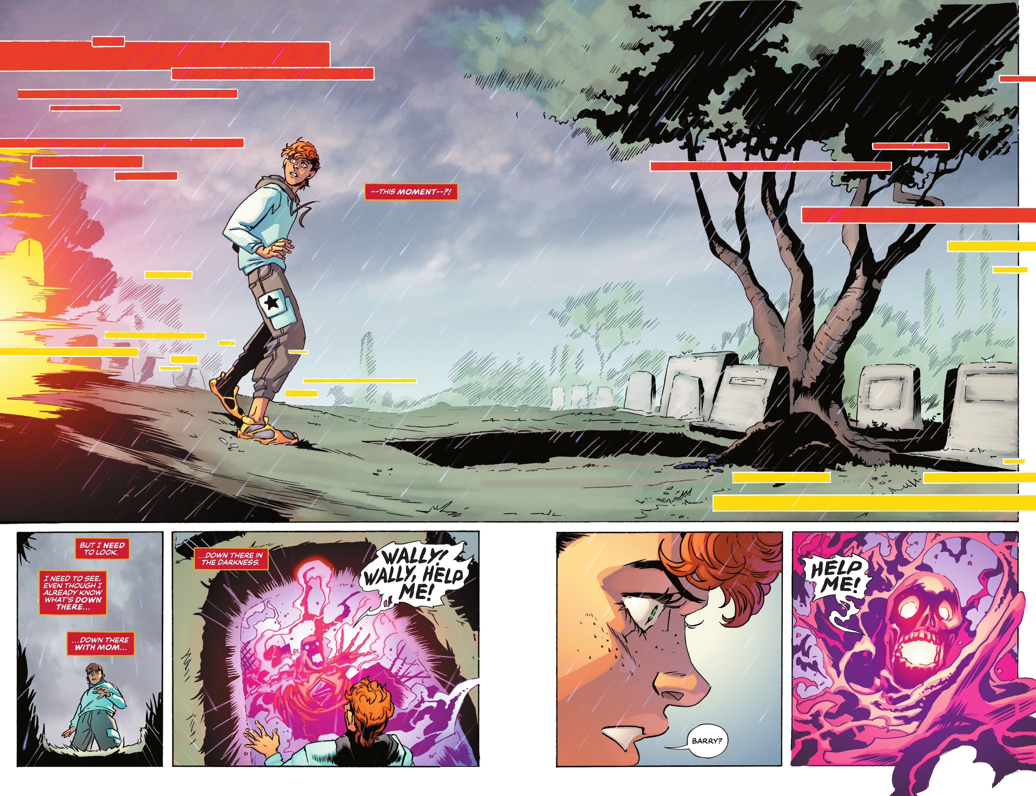 Read Absolute Flash (2025-) Manga Online