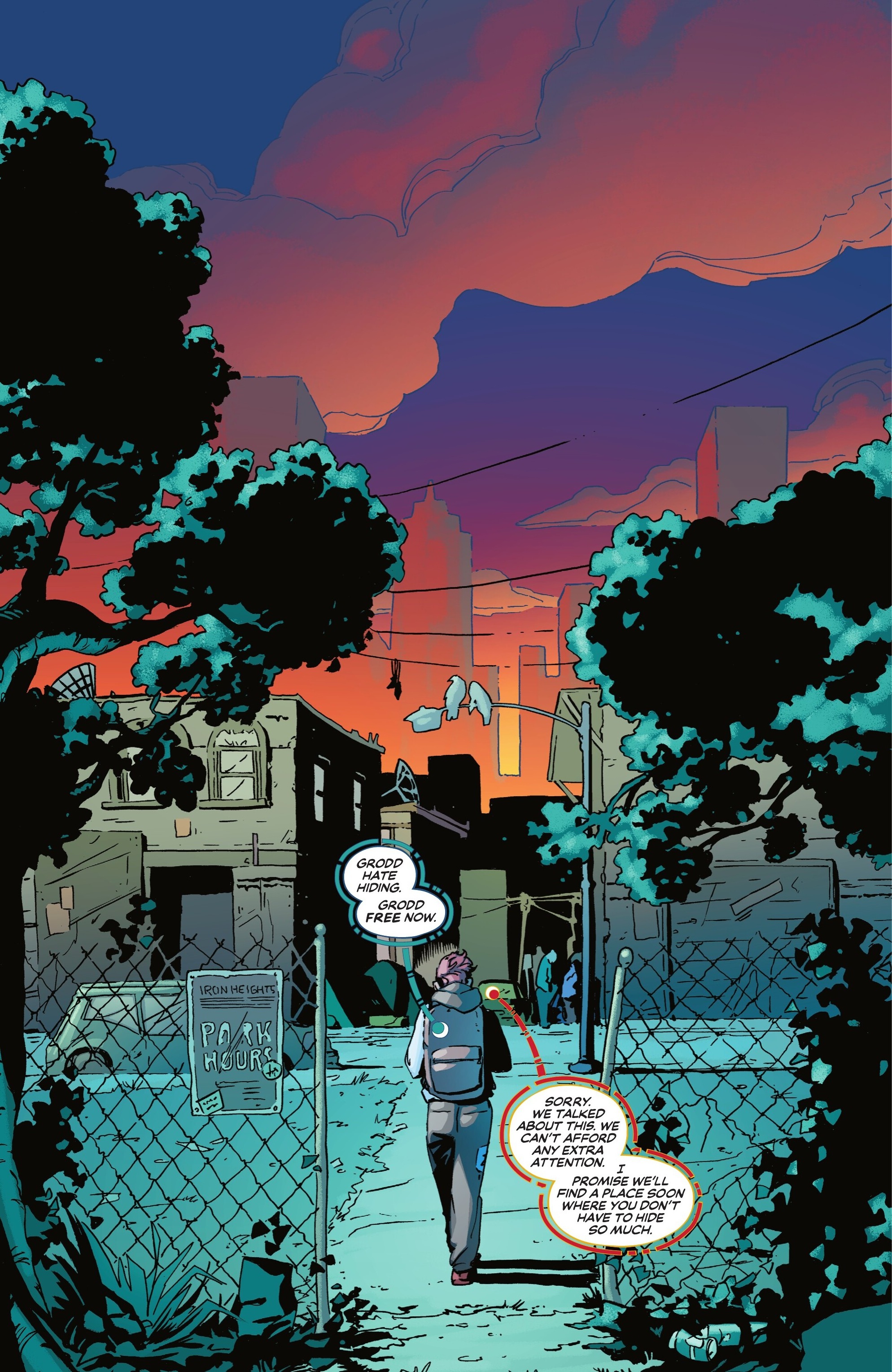 Read Absolute Flash (2025-) Manga Online