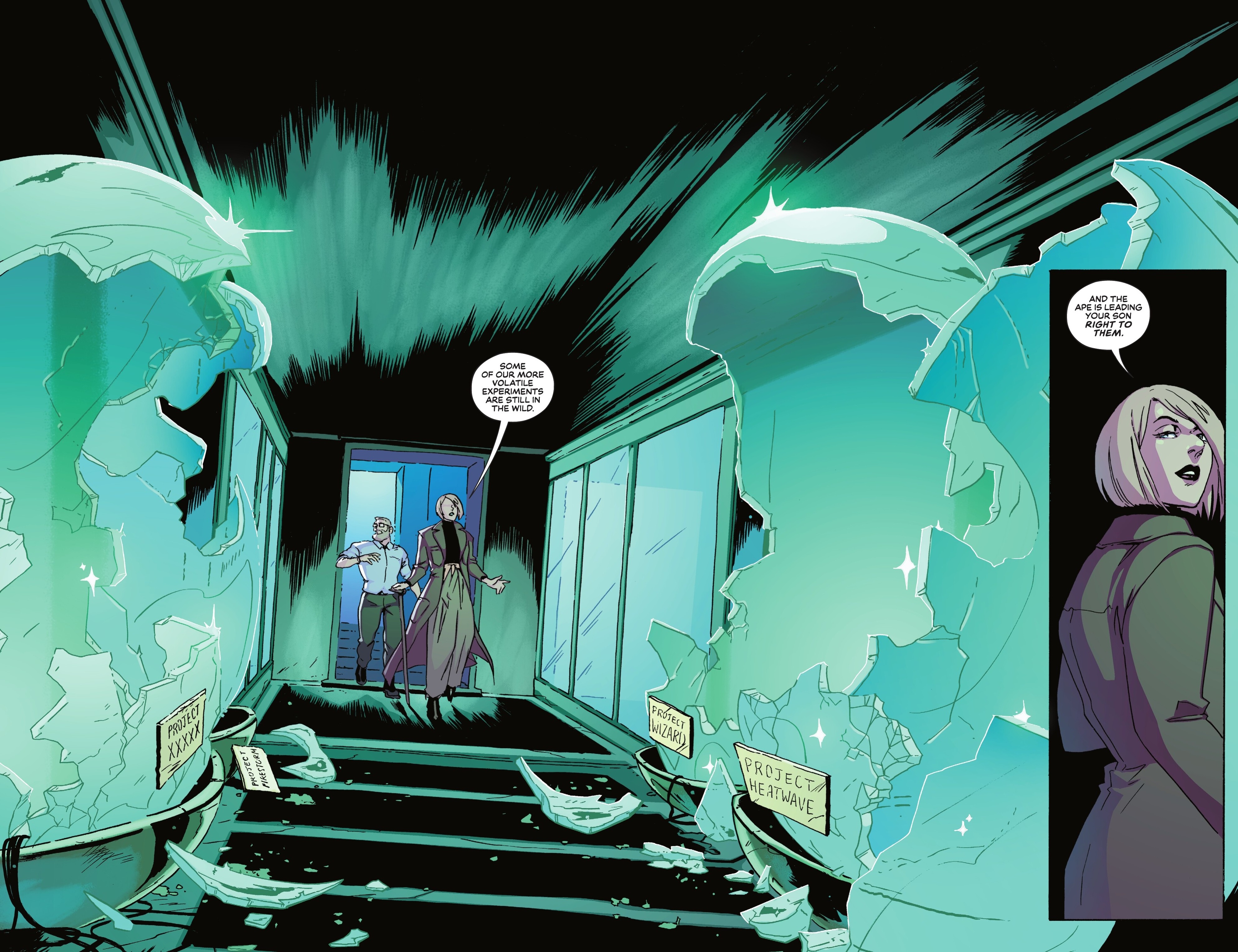 Read Absolute Flash (2025-) Manga Online