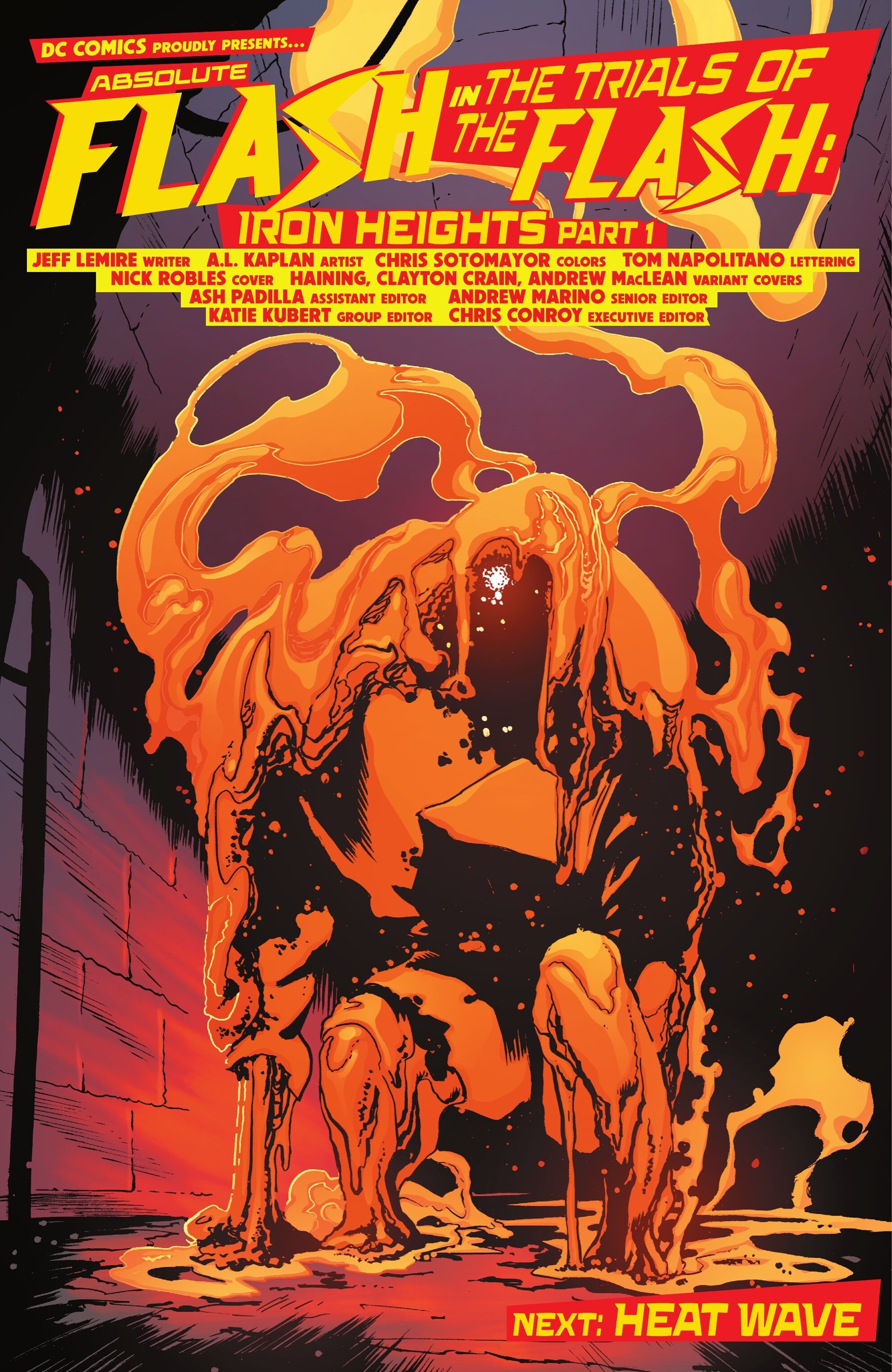 Read Absolute Flash (2025-) Manga Online