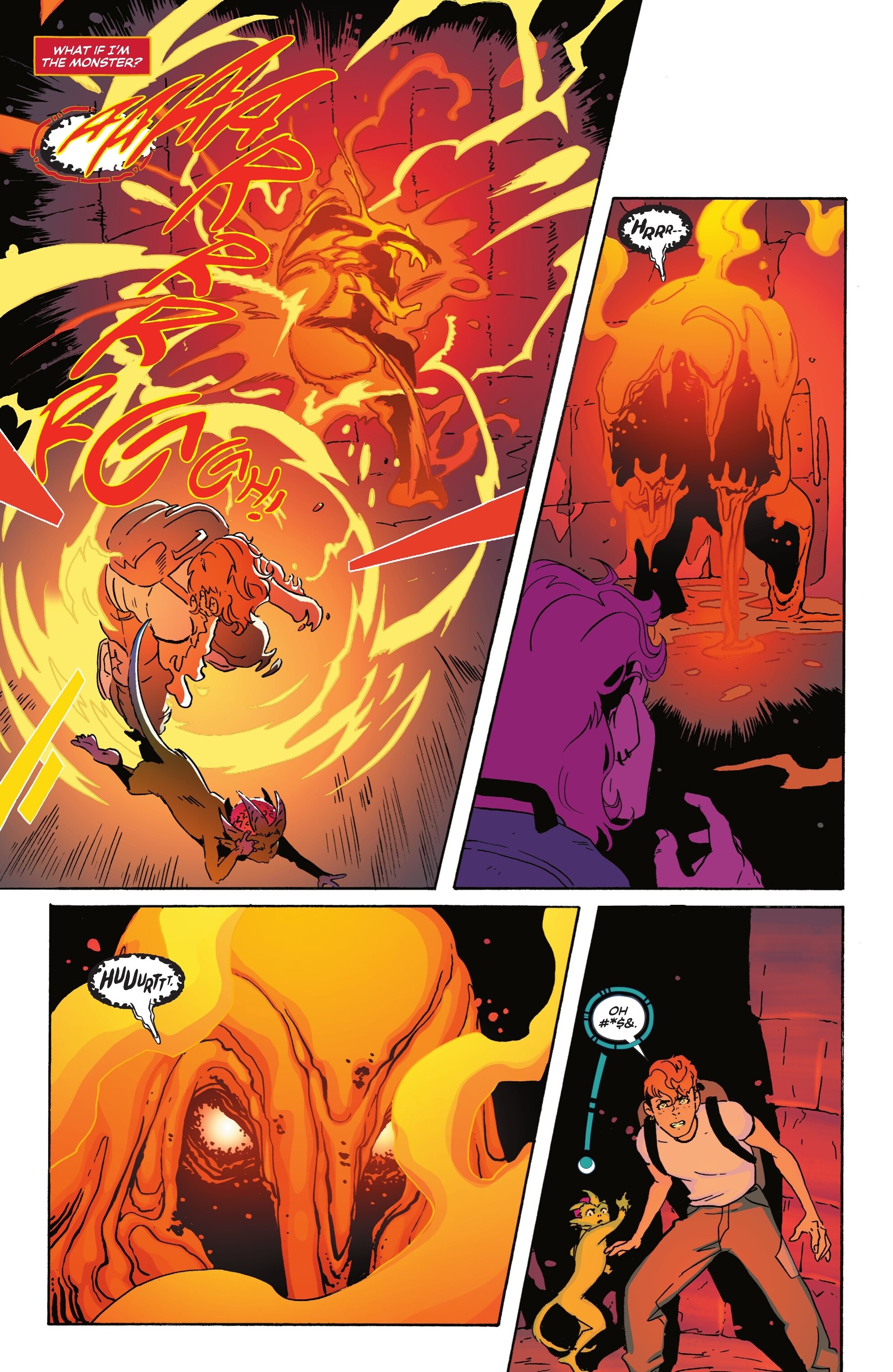 Read Absolute Flash (2025-) Manga Online