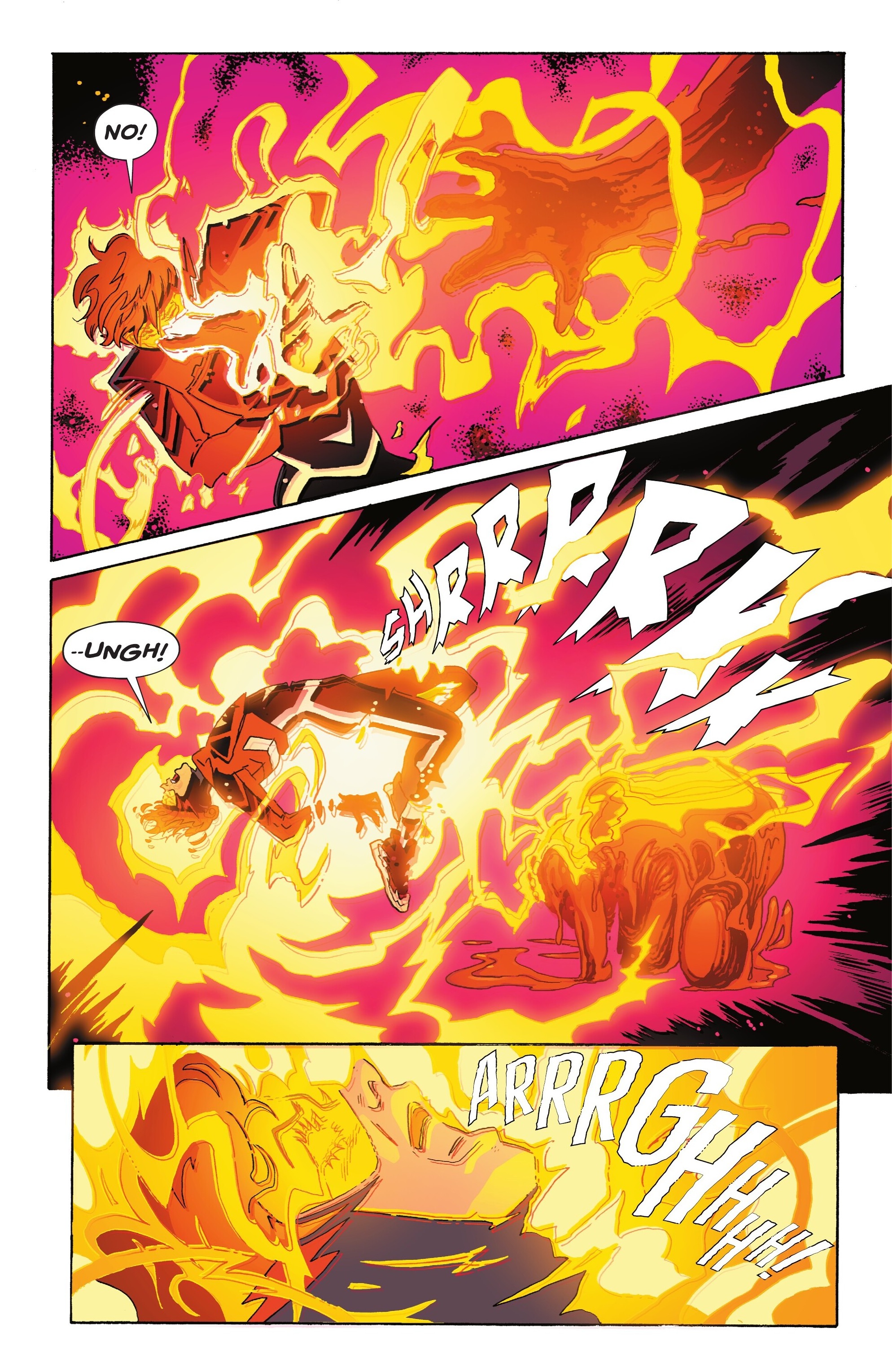 Read Absolute Flash (2025-) Manga Online