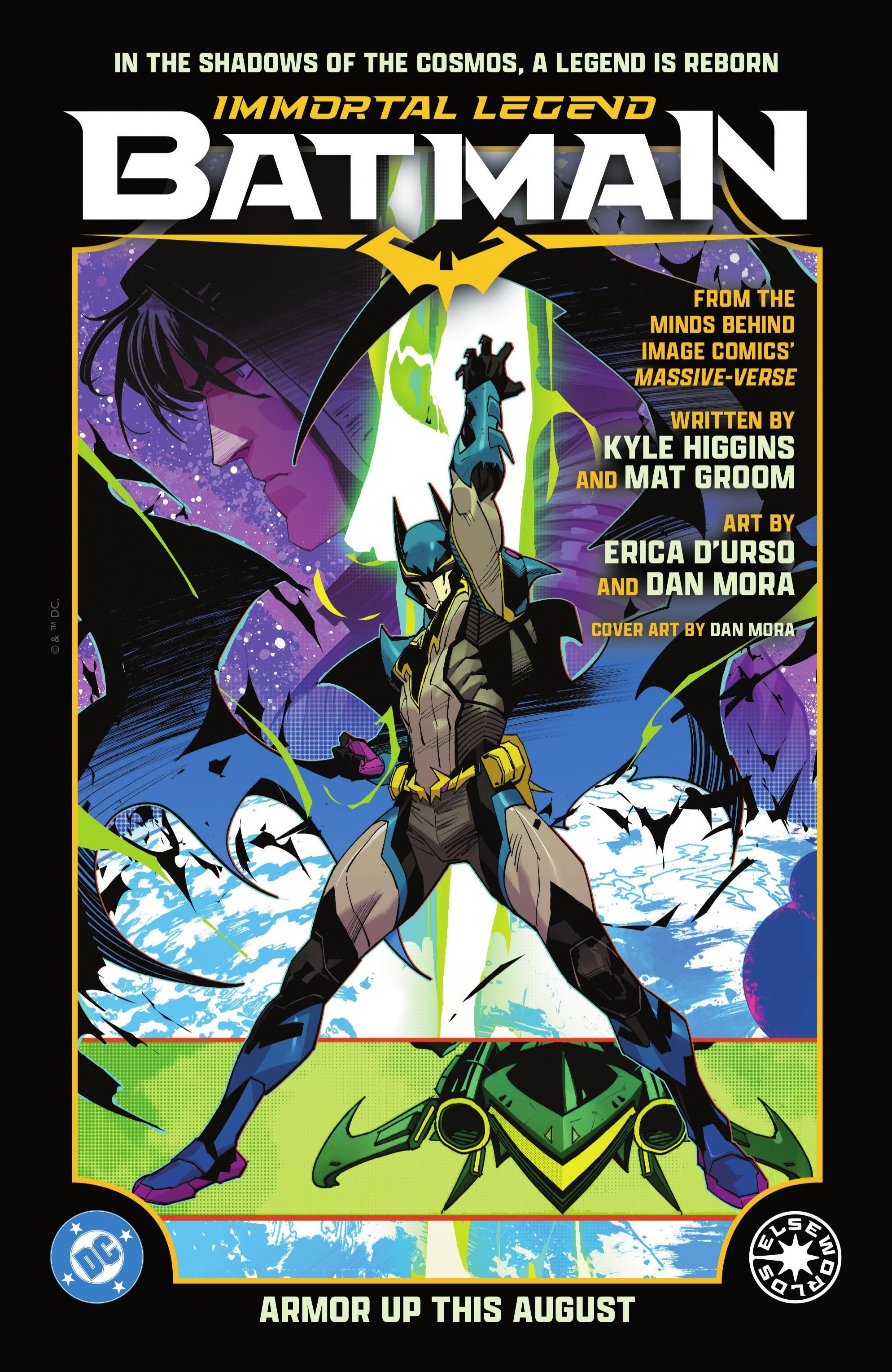 Read Absolute Flash (2025-) Manga Online