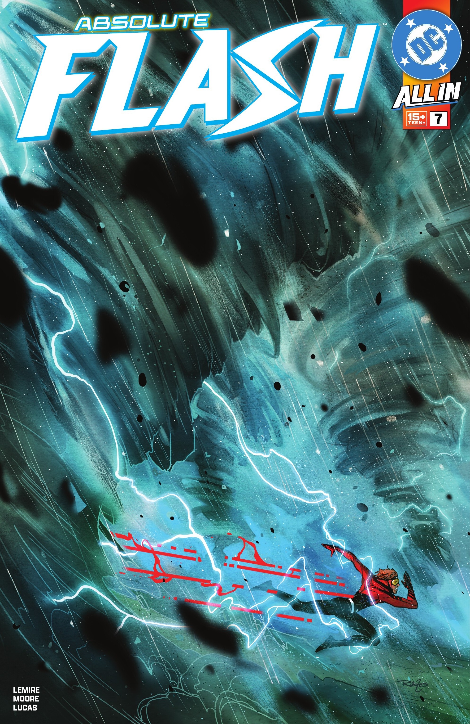 Read Absolute Flash (2025-) Manga Online