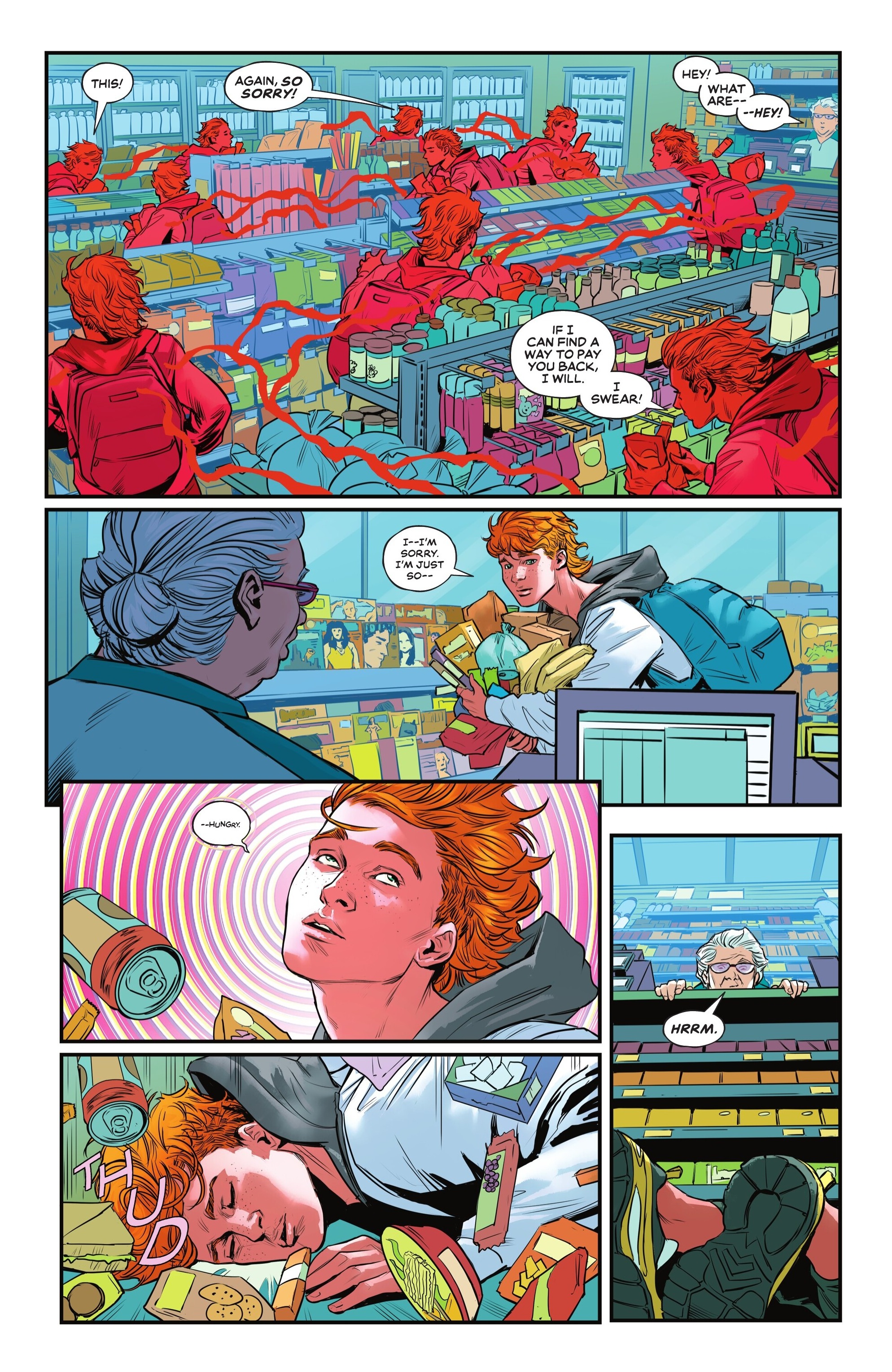 Read Absolute Flash (2025-) Manga Online