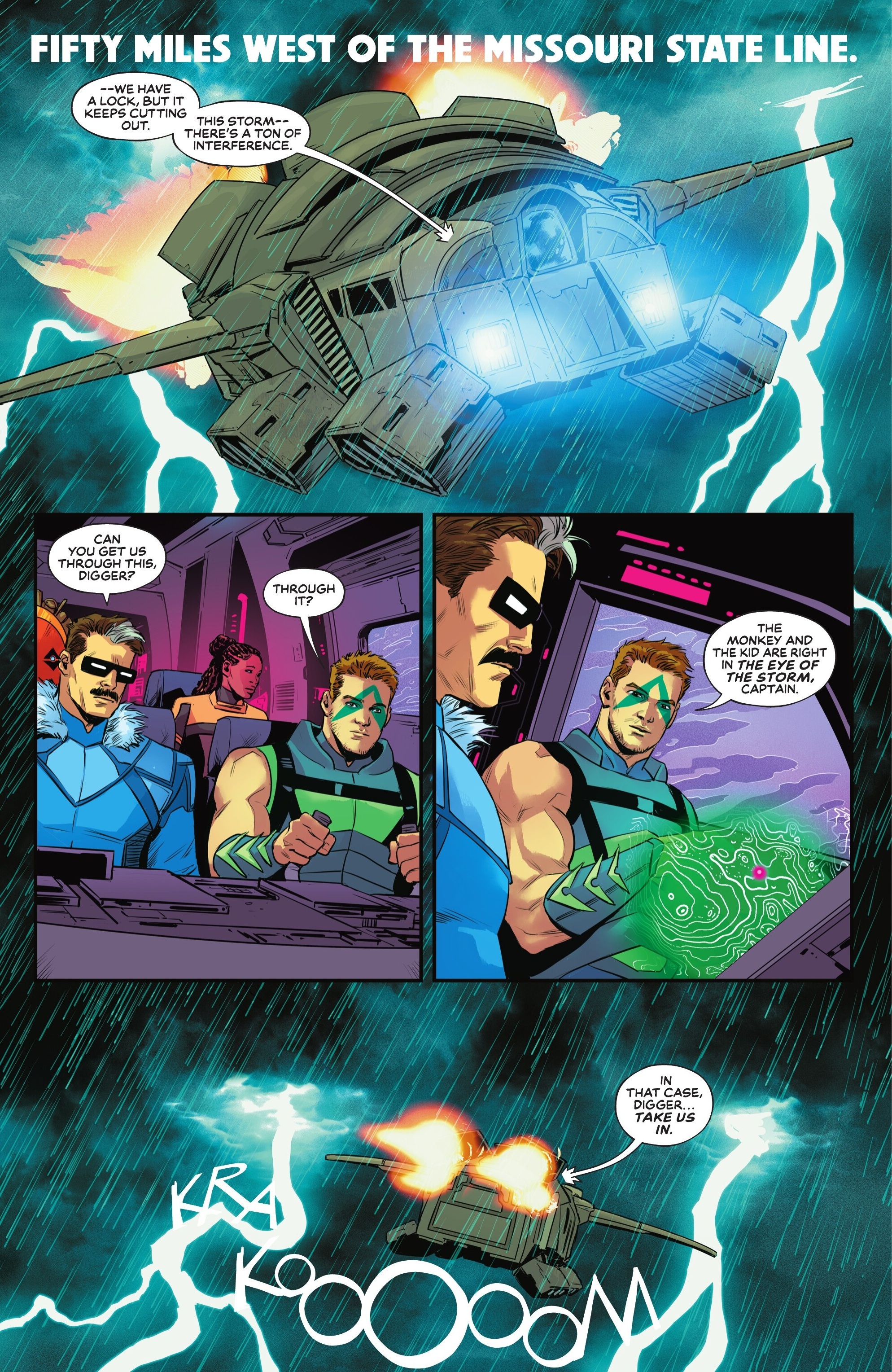 Read Absolute Flash (2025-) Manga Online