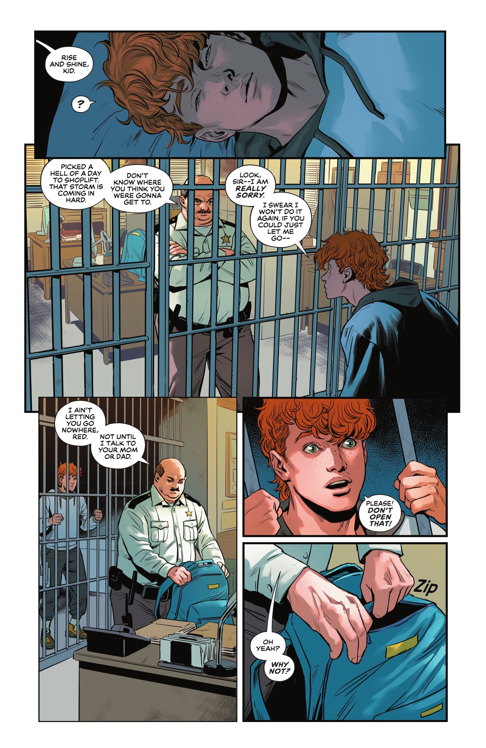 Read Absolute Flash (2025-) Manga Online