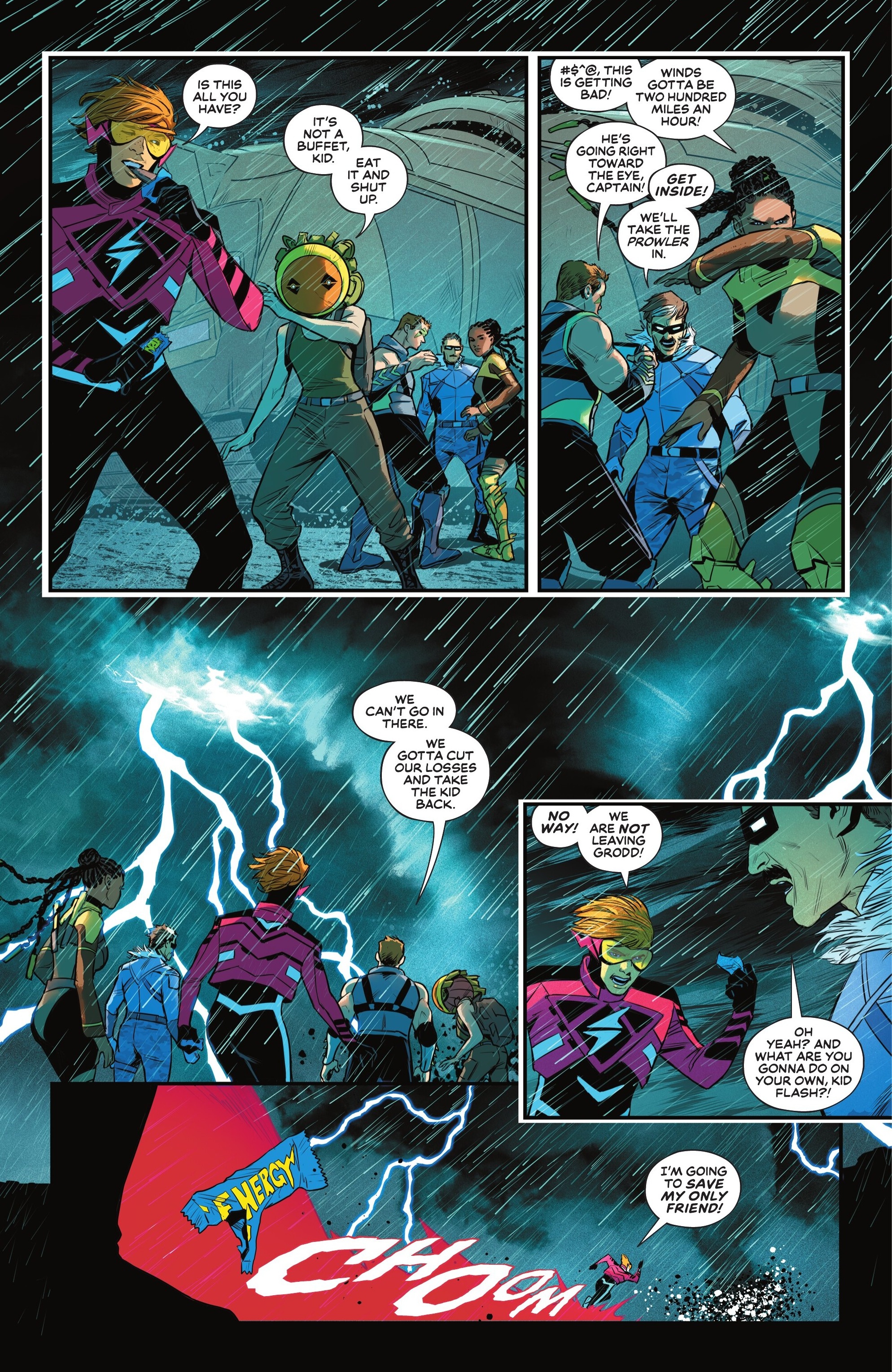 Read Absolute Flash (2025-) Manga Online