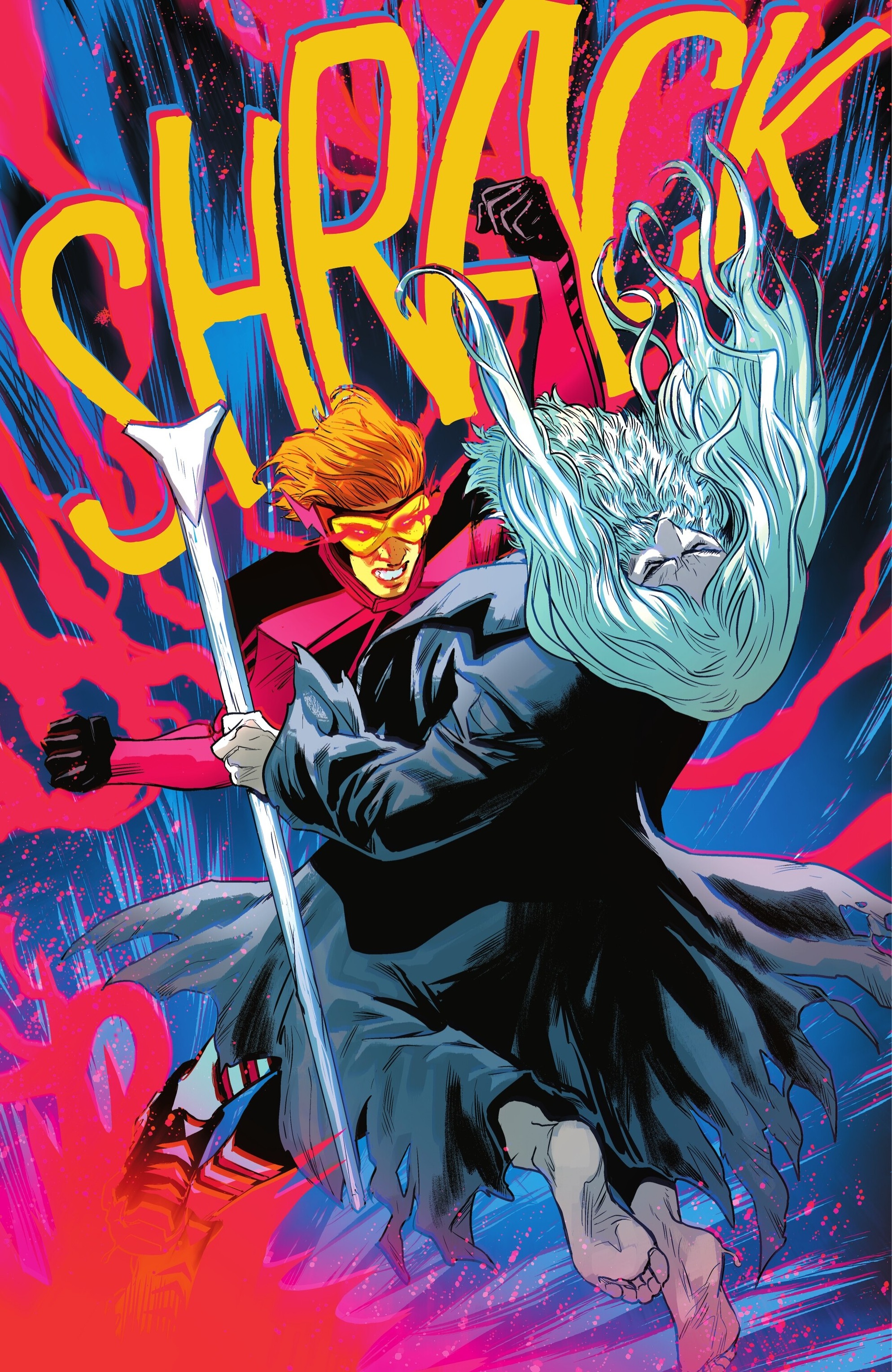 Read Absolute Flash (2025-) Manga Online