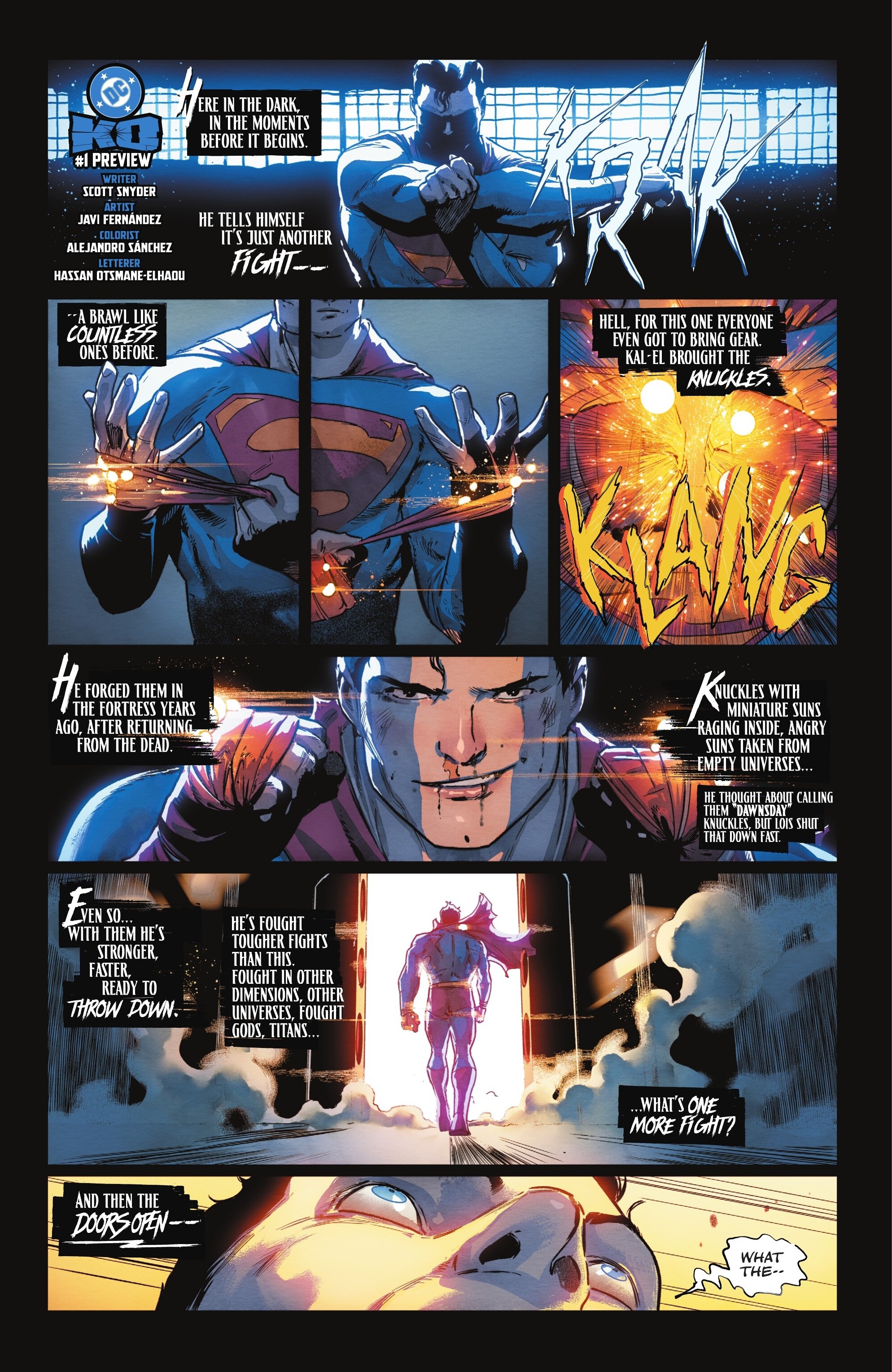 Read Absolute Flash (2025-) Manga Online