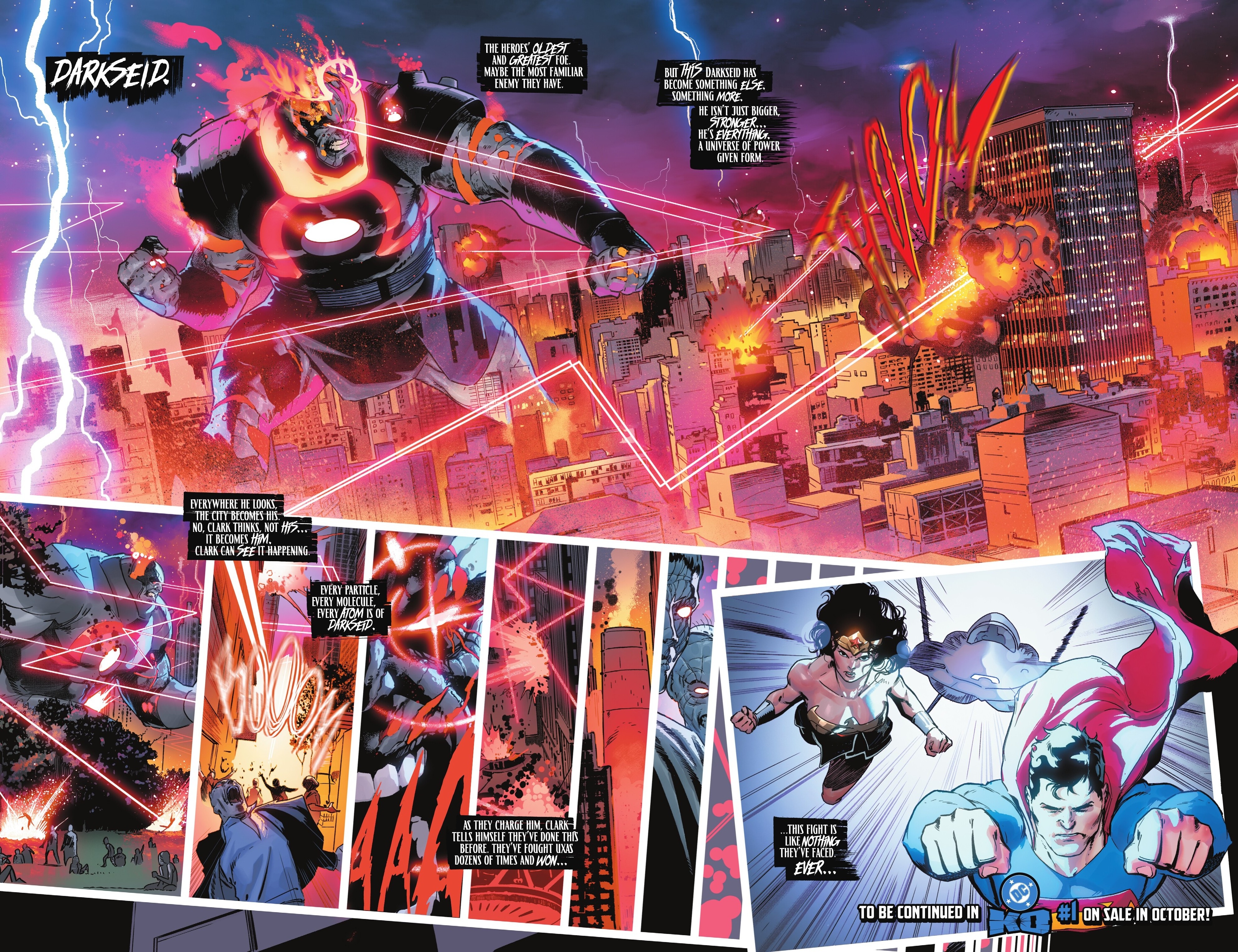 Read Absolute Flash (2025-) Manga Online