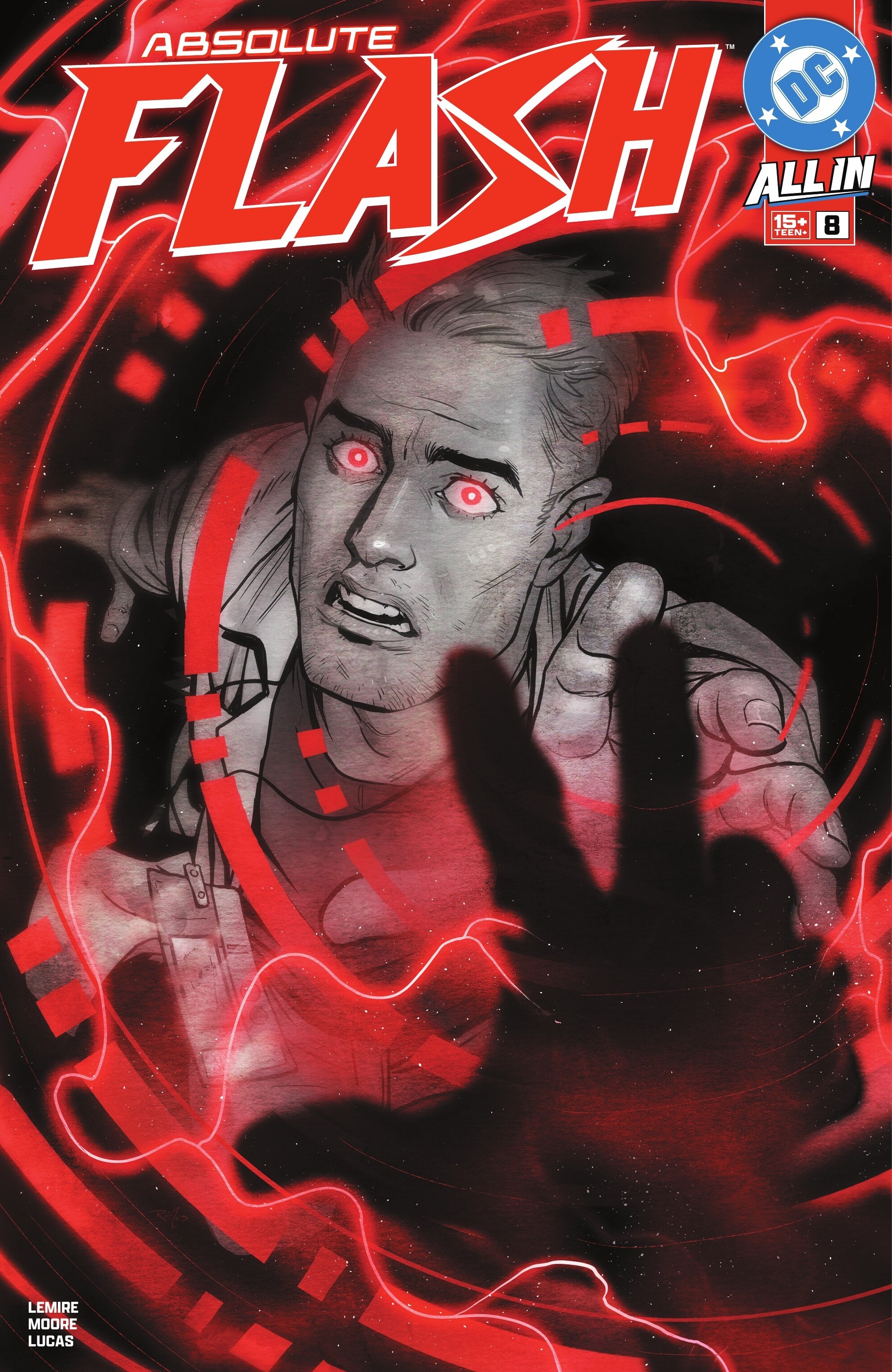 Read Absolute Flash (2025-) Manga Online