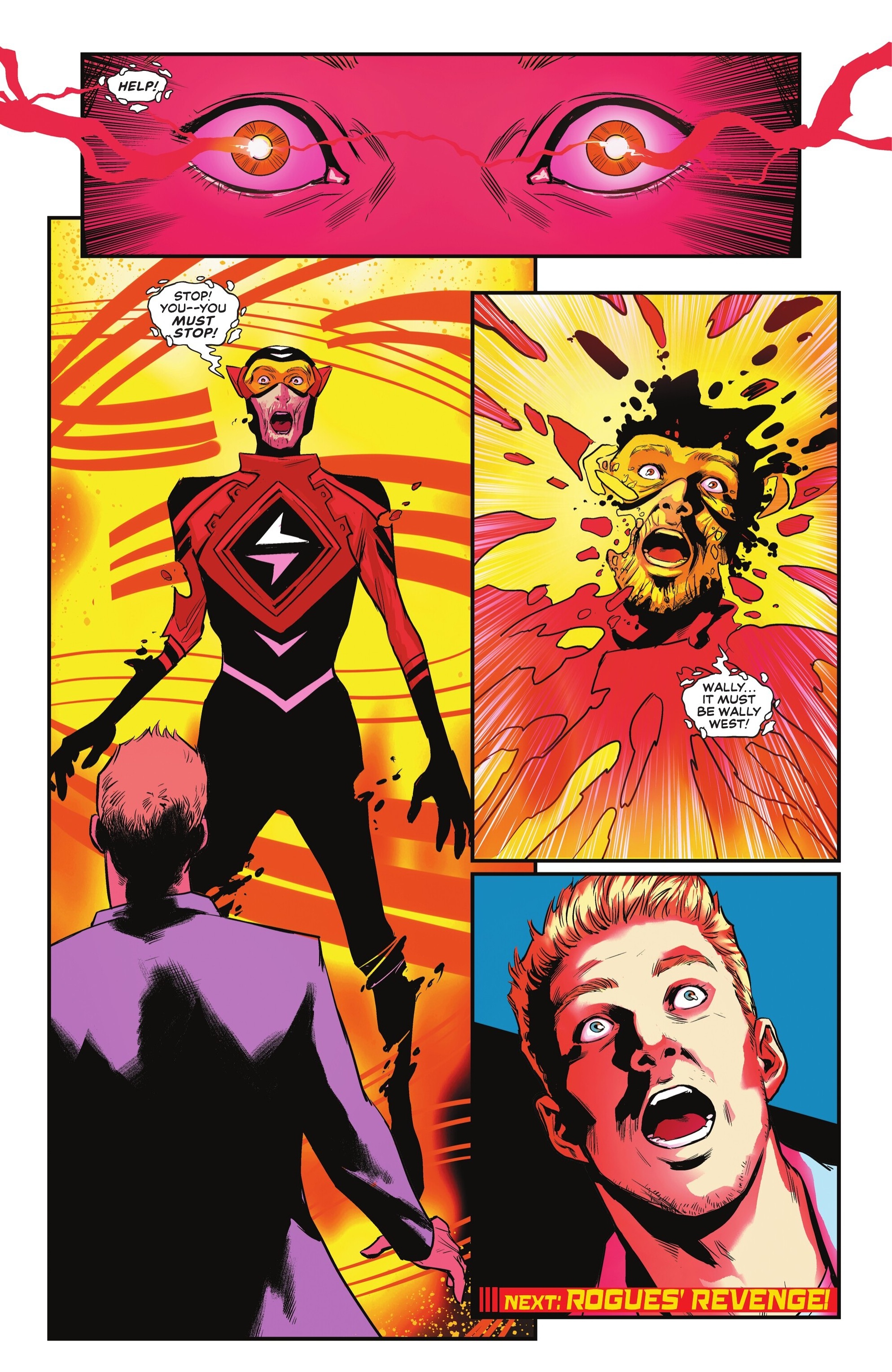 Read Absolute Flash (2025-) Manga Online