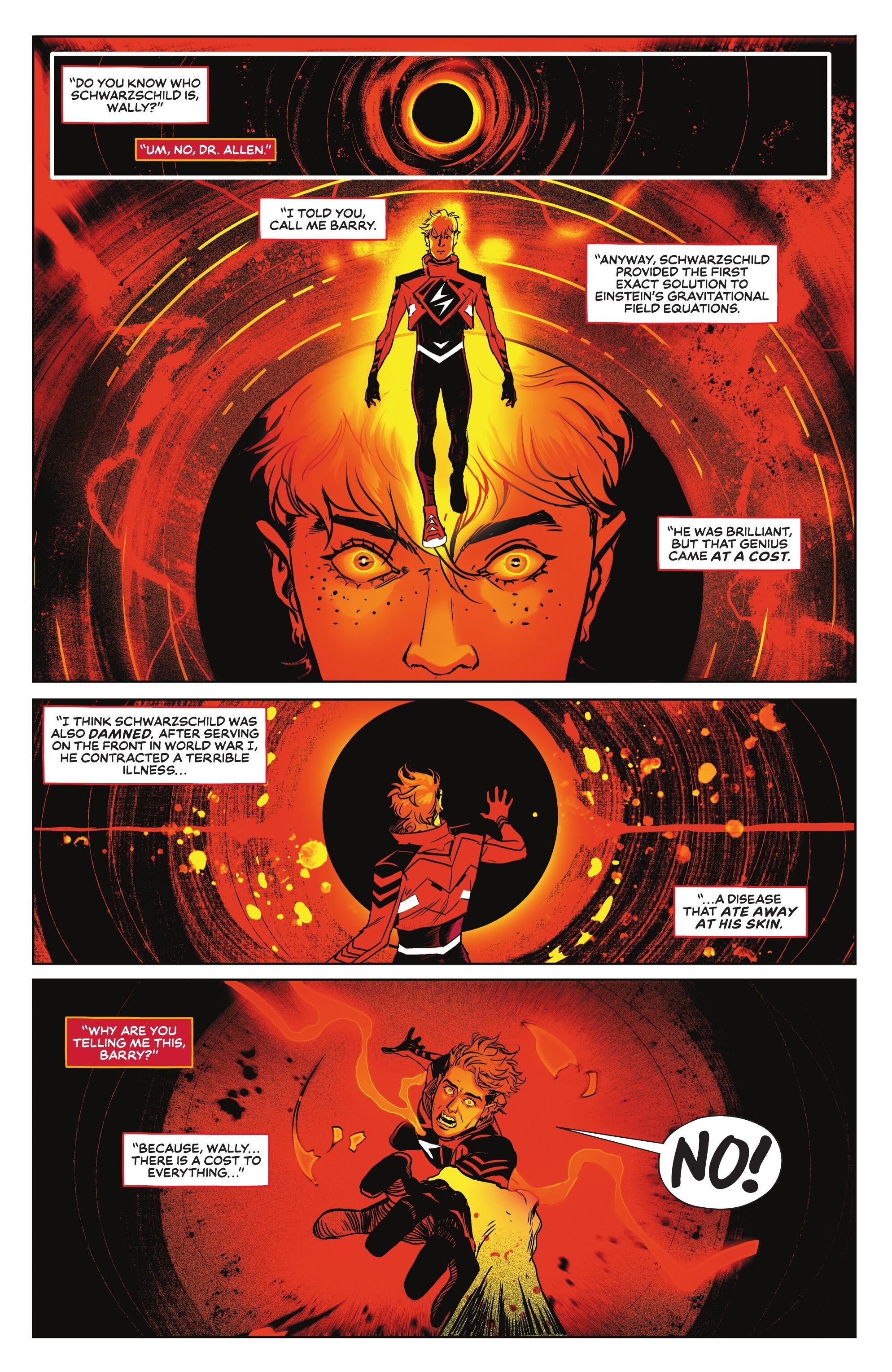 Read Absolute Flash (2025-) Manga Online