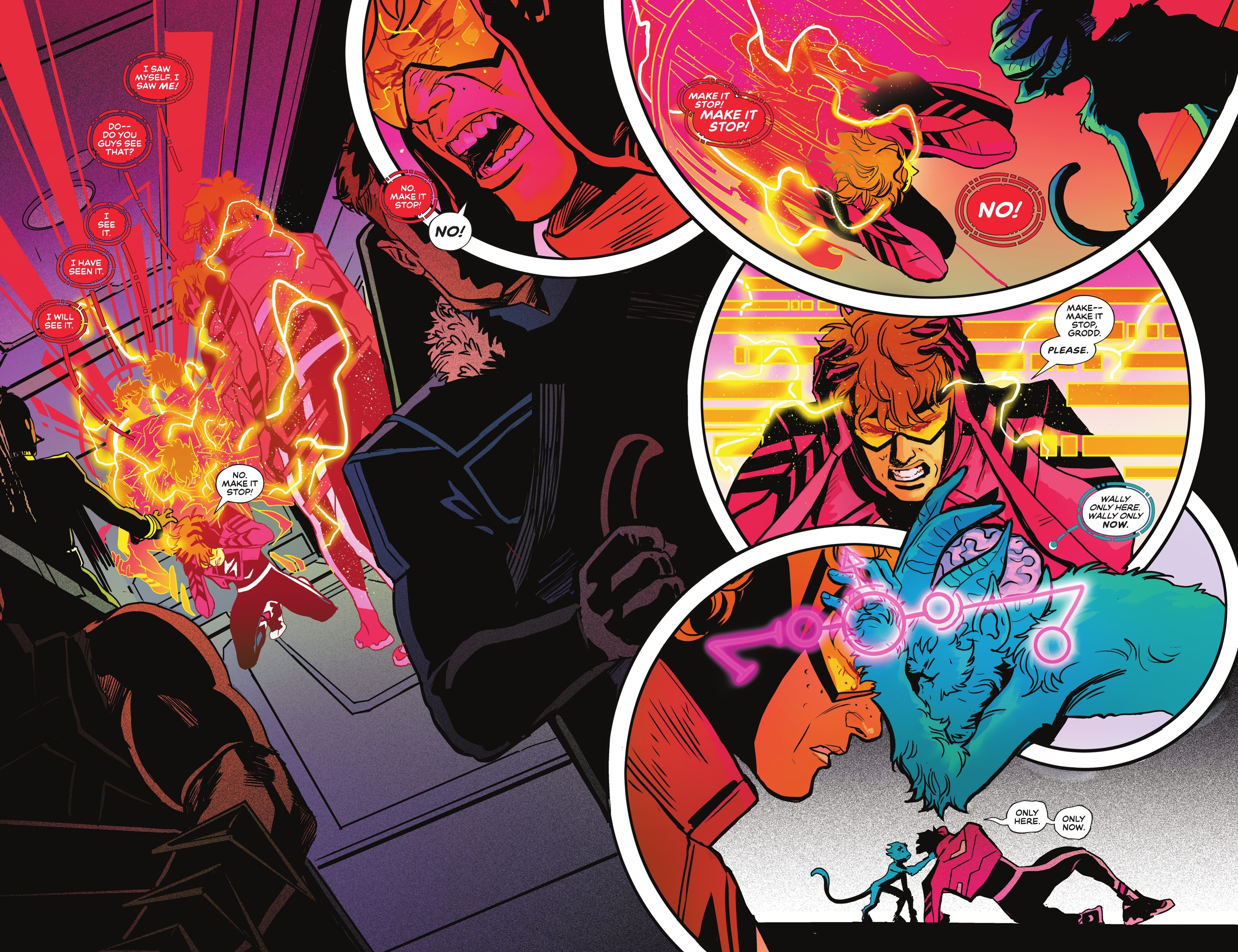Read Absolute Flash (2025-) Manga Online