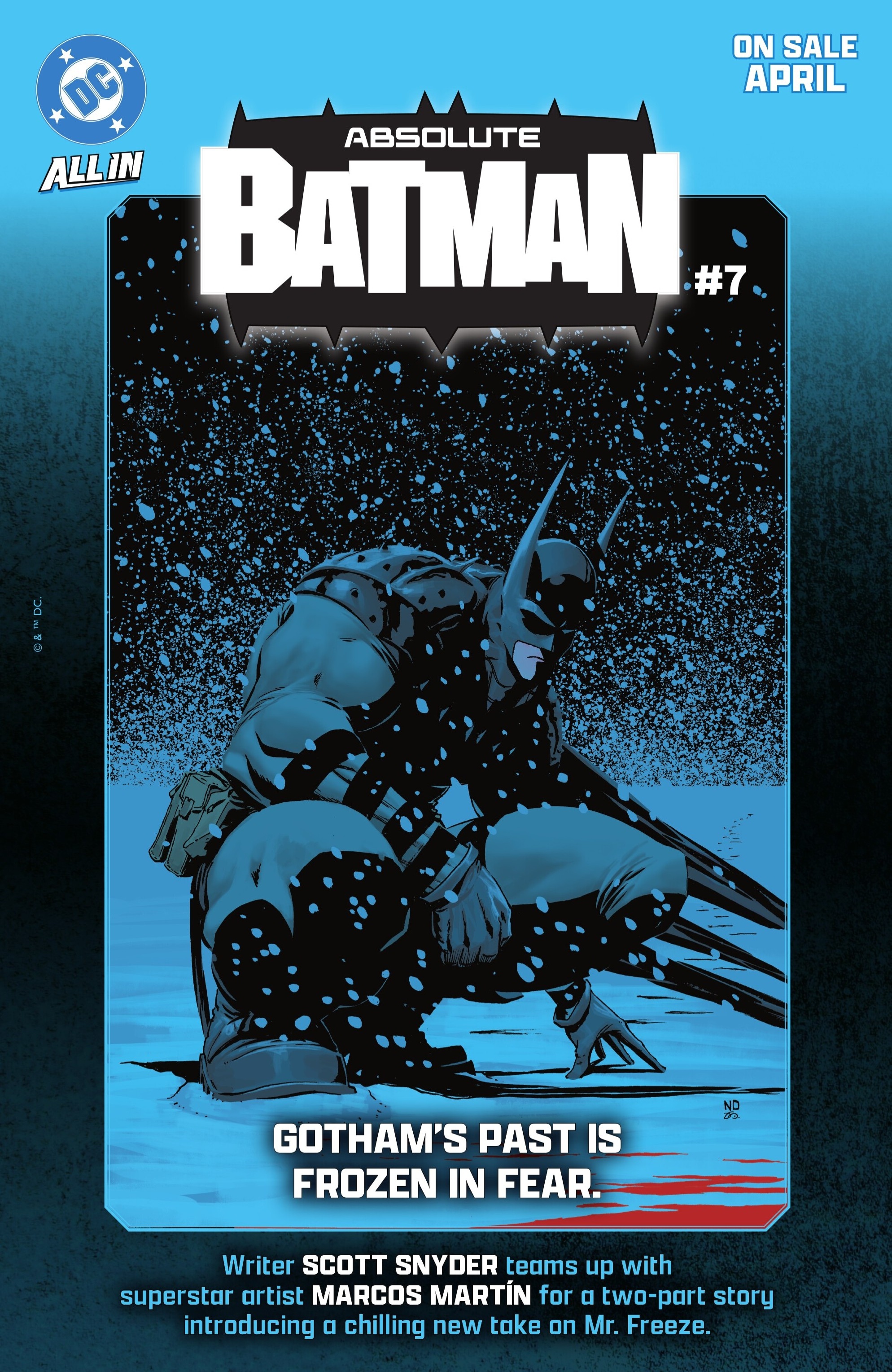 Read Absolute Green Lantern (2025-) Manga Online