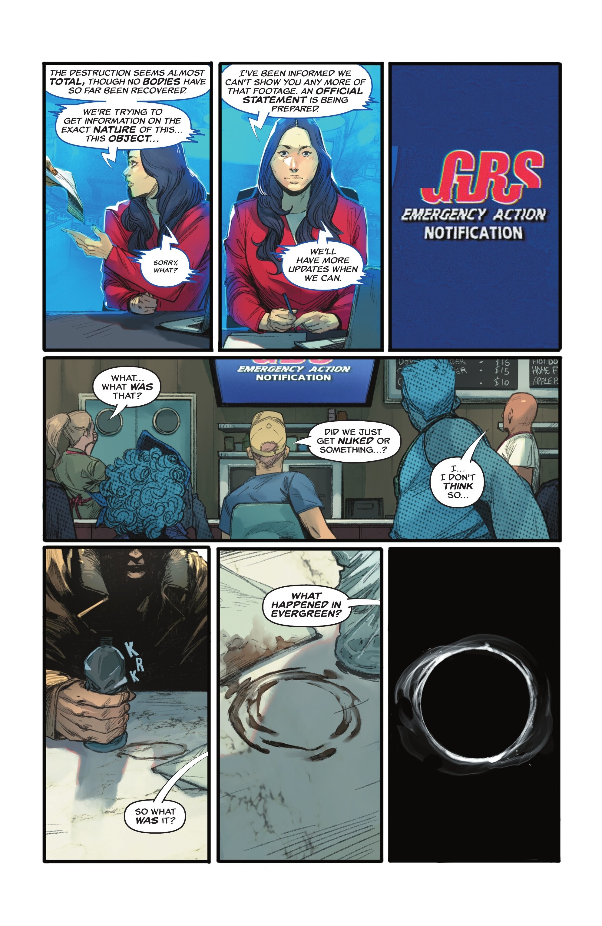Read Absolute Green Lantern (2025-) Manga Online