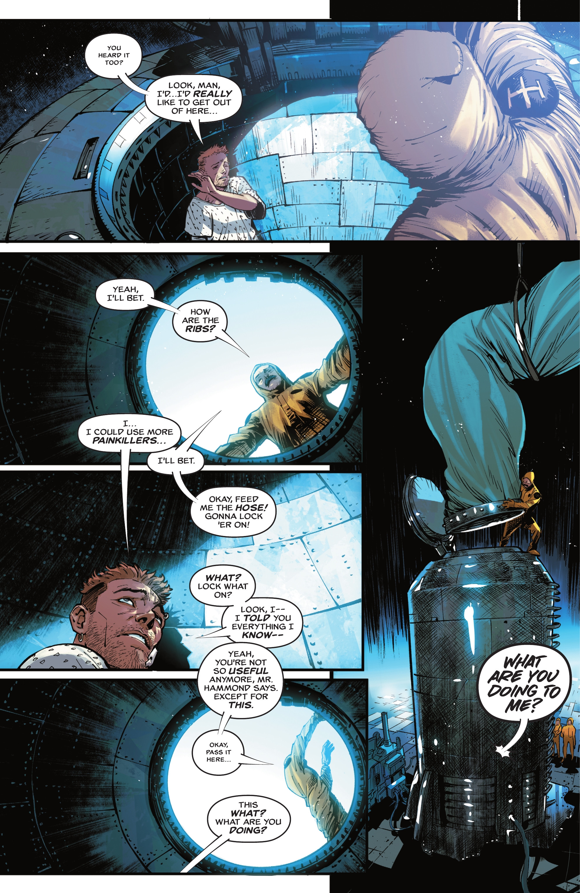 Read Absolute Green Lantern (2025-) Manga Online