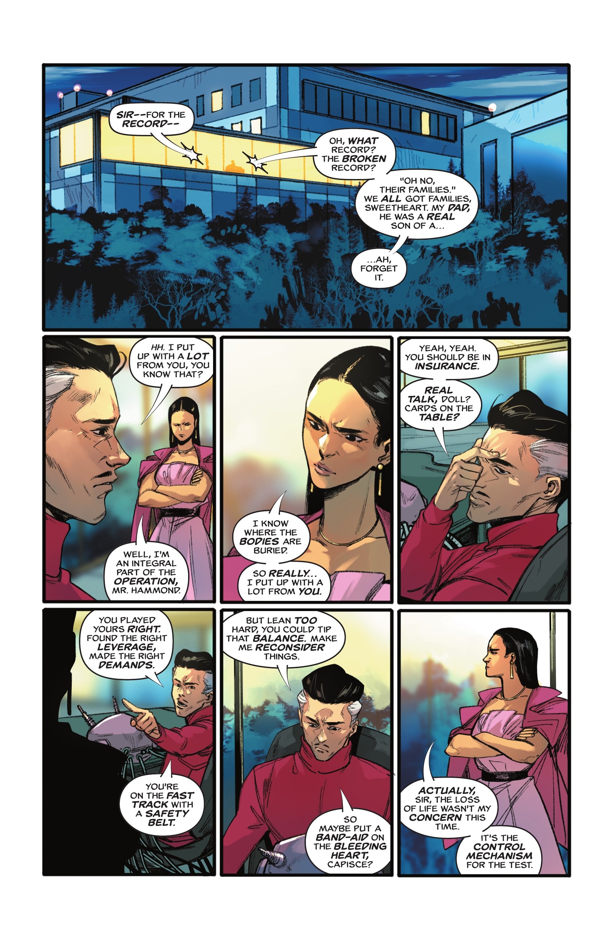 Read Absolute Green Lantern (2025-) Manga Online