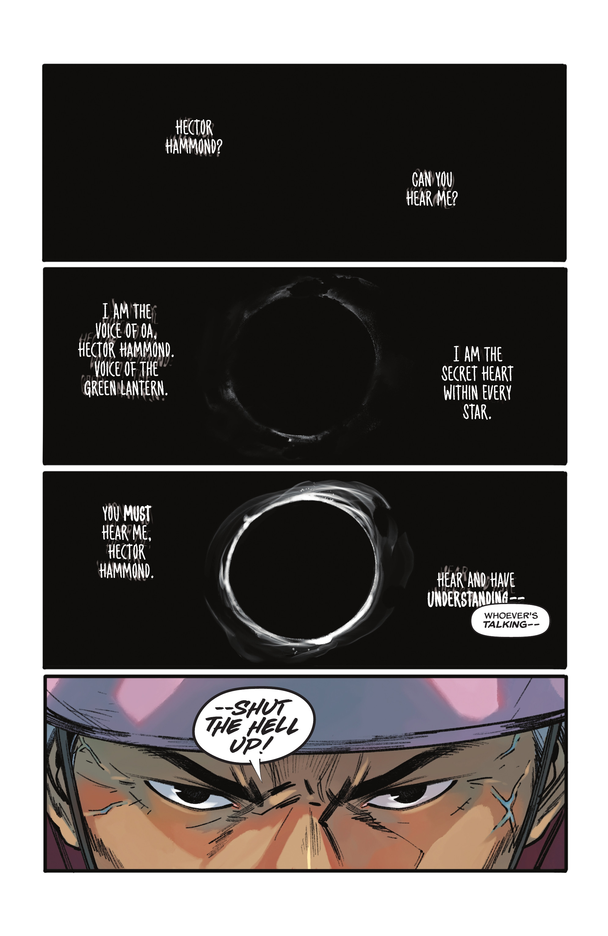Read Absolute Green Lantern (2025-) Manga Online