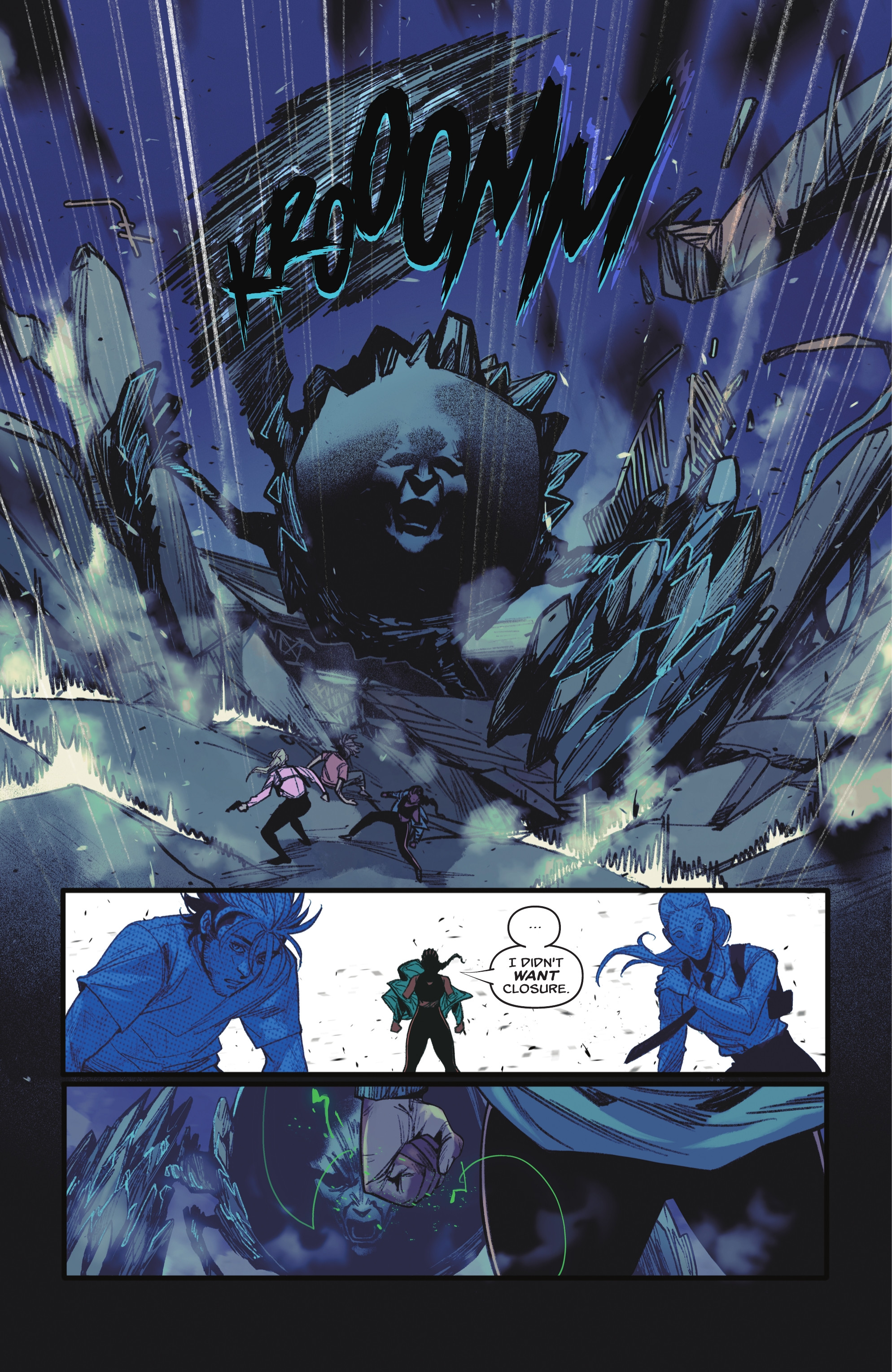 Read Absolute Green Lantern (2025-) Manga Online