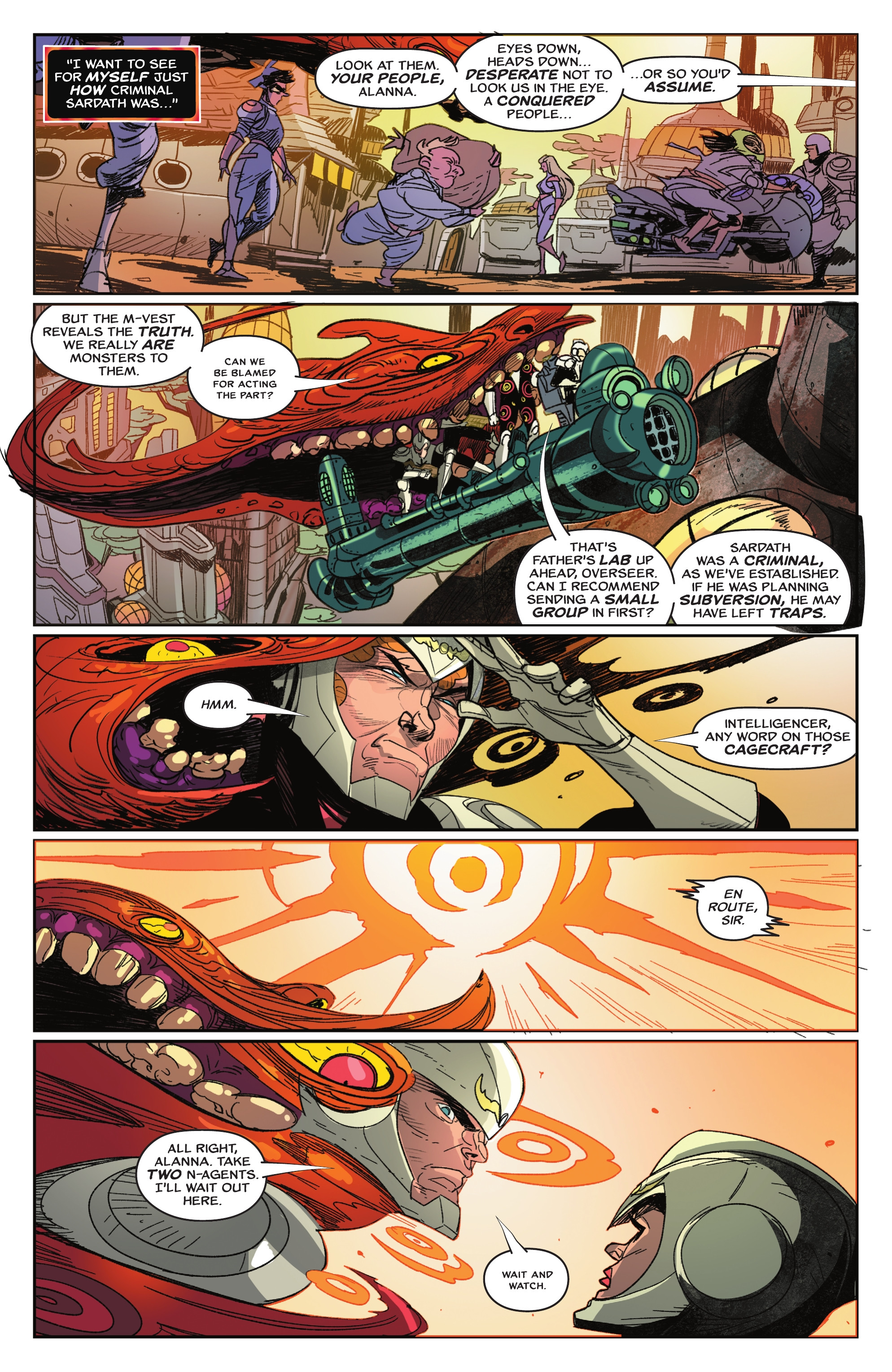 Read Absolute Green Lantern (2025-) Manga Online