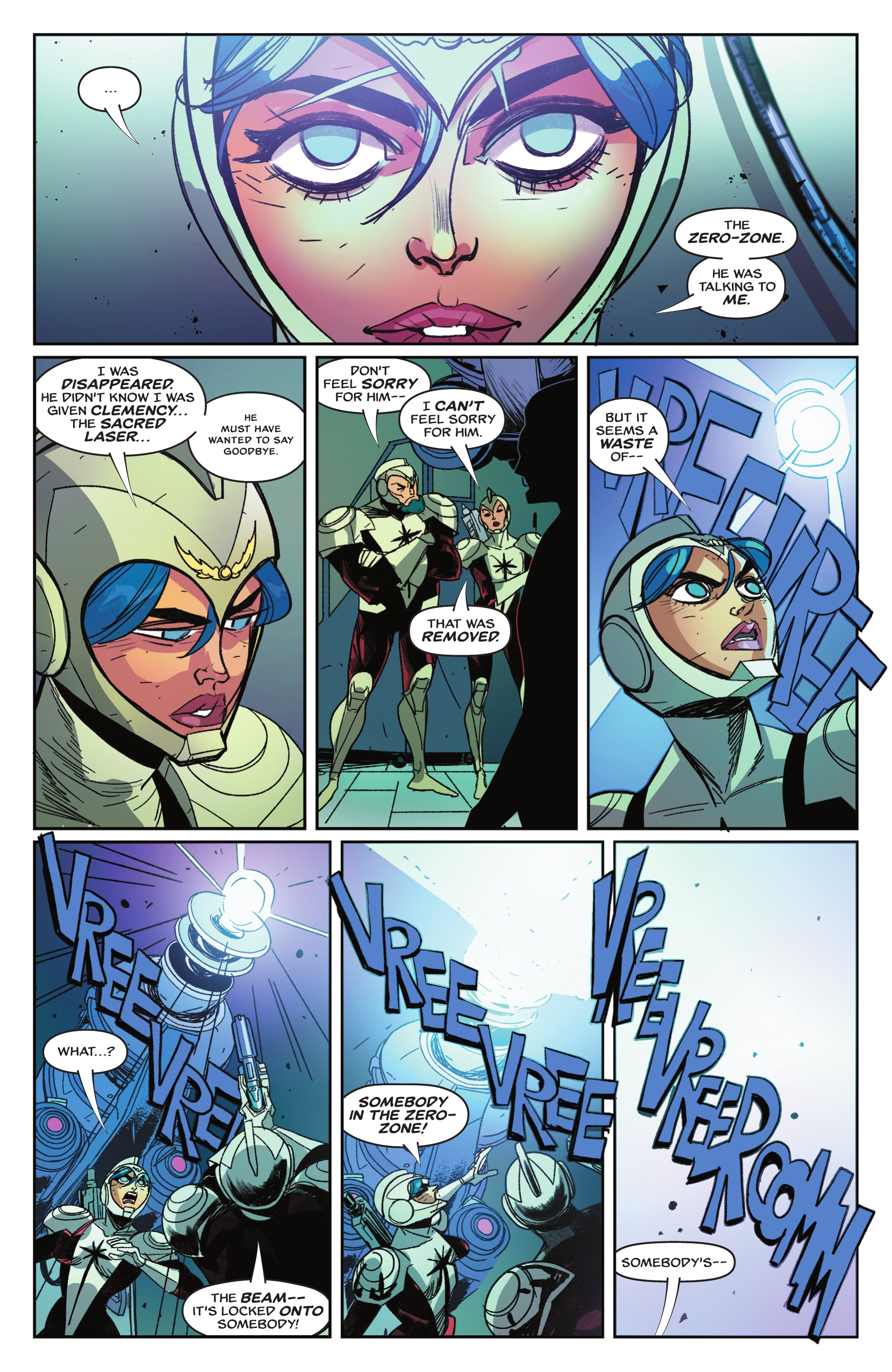 Read Absolute Green Lantern (2025-) Manga Online