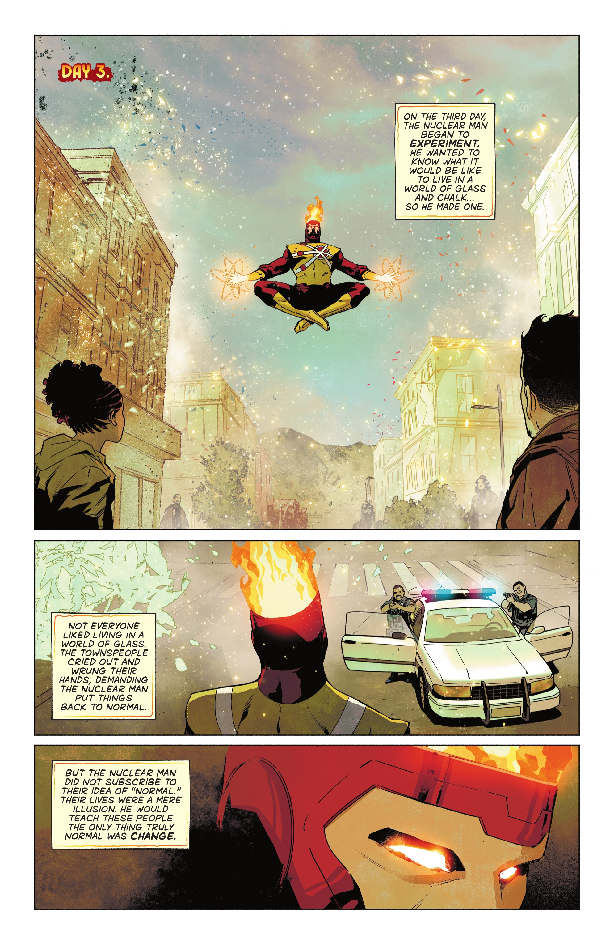 Read Absolute Green Lantern (2025-) Manga Online