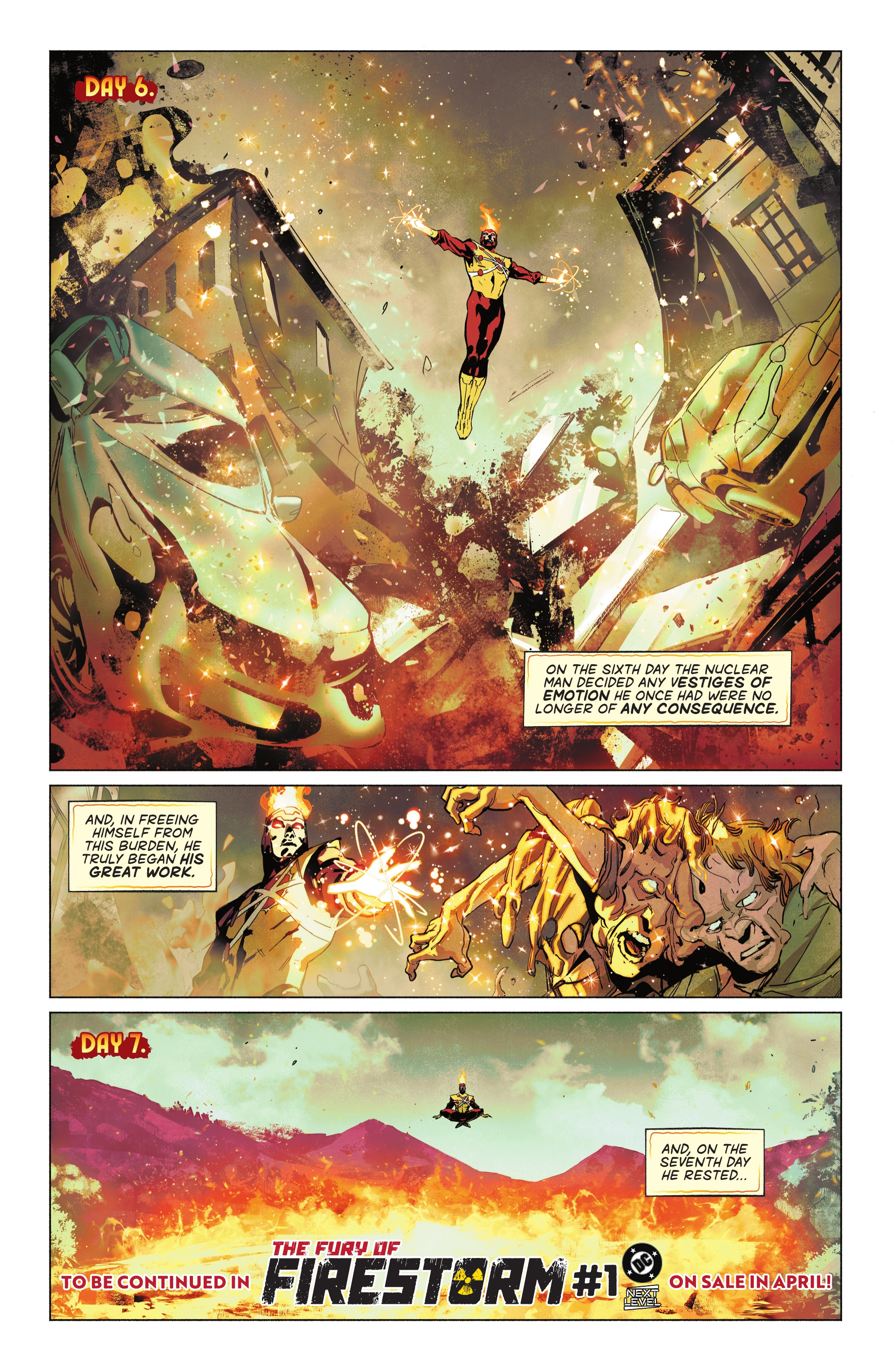 Read Absolute Green Lantern (2025-) Manga Online