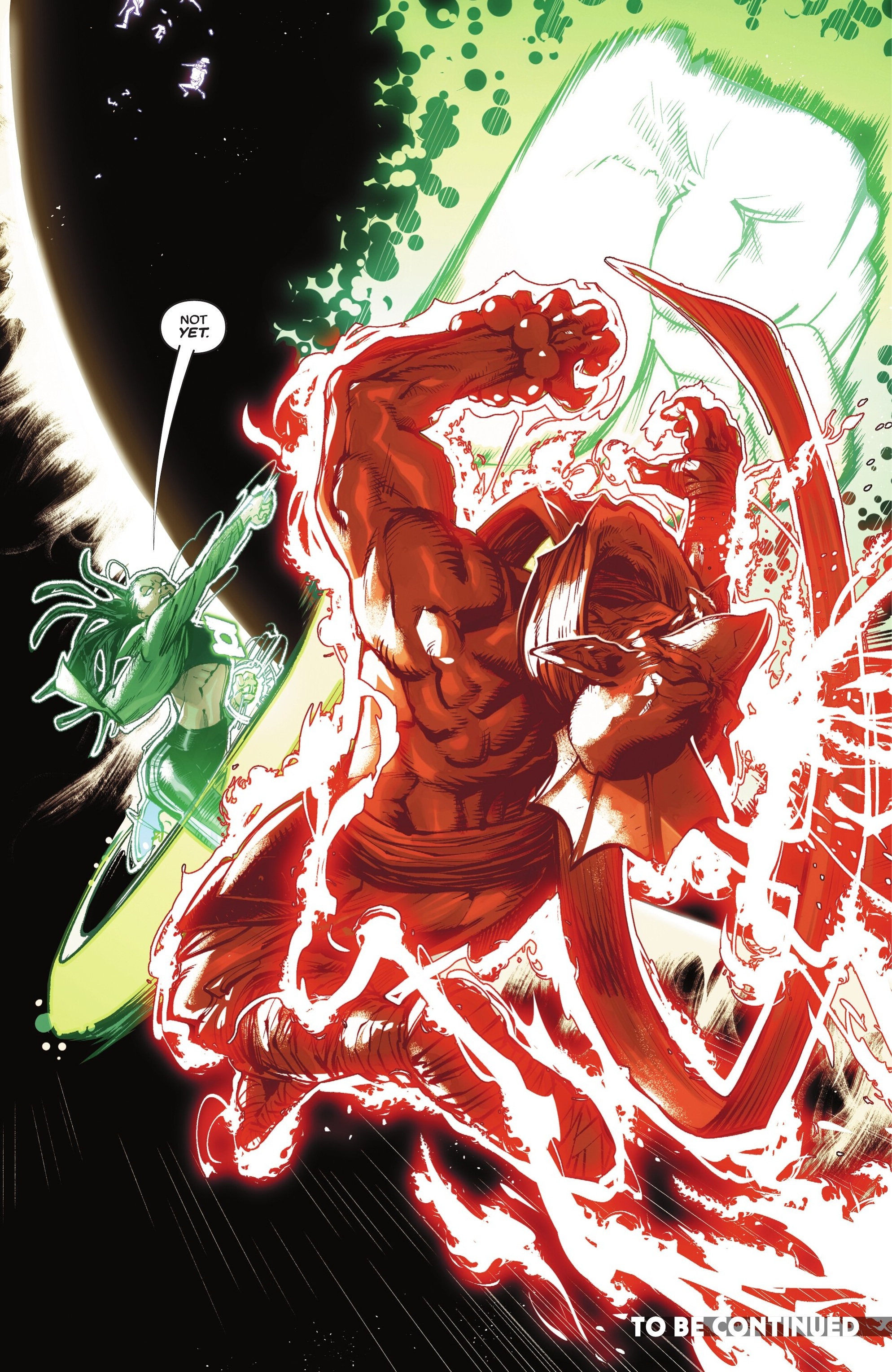 Read Absolute Green Lantern (2025-) Manga Online
