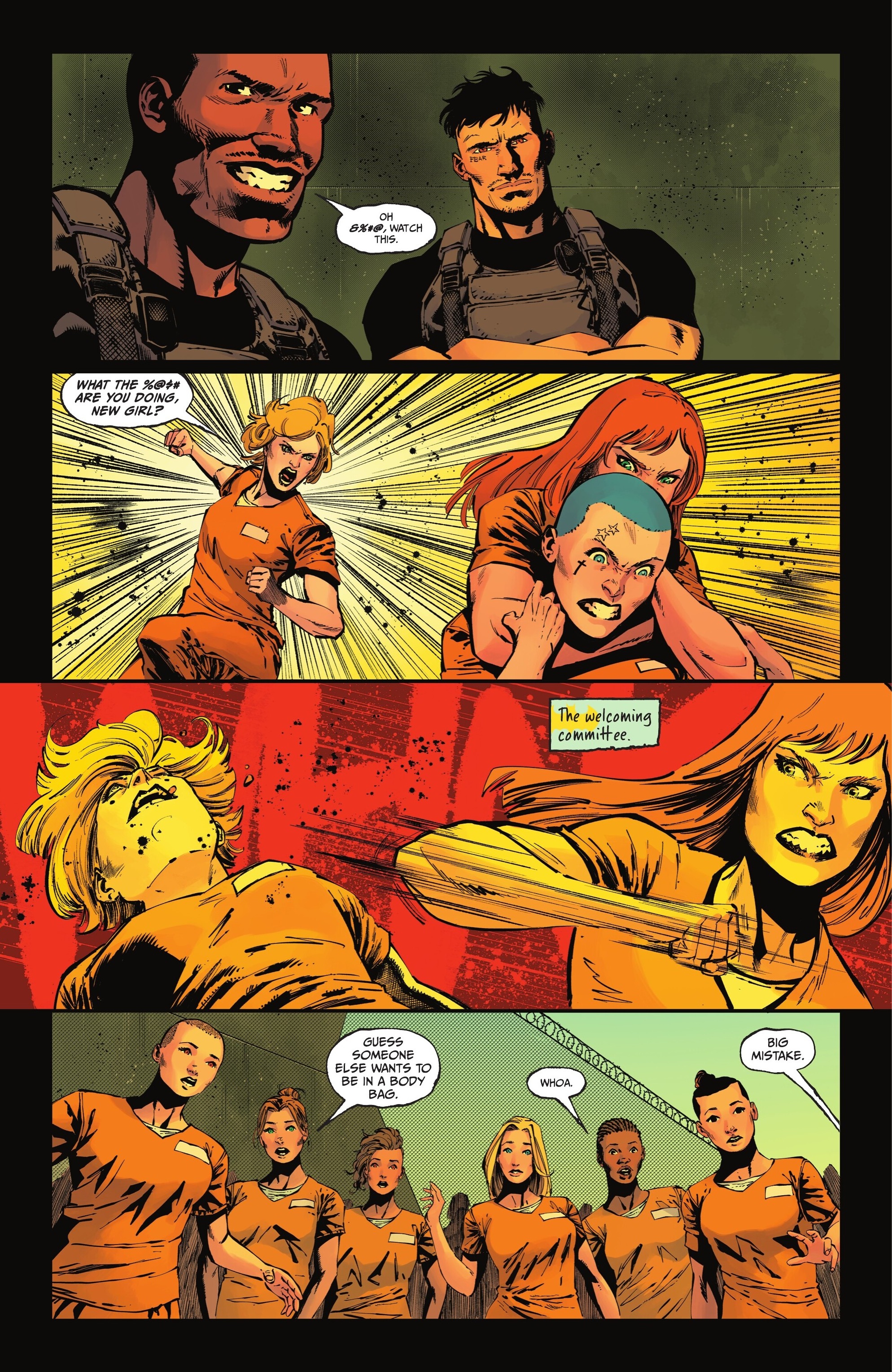 Read Absolute Green Lantern (2025-) Manga Online
