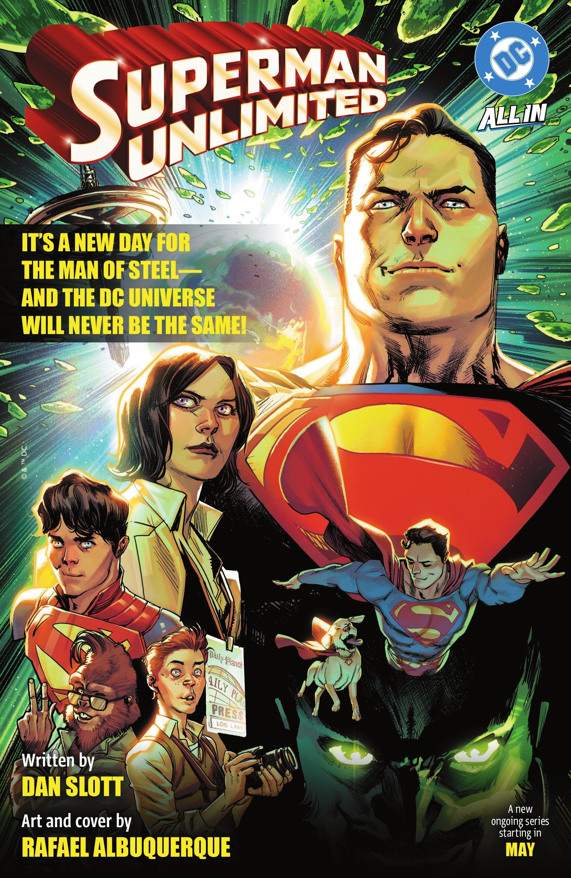 Read Absolute Green Lantern (2025-) Manga Online