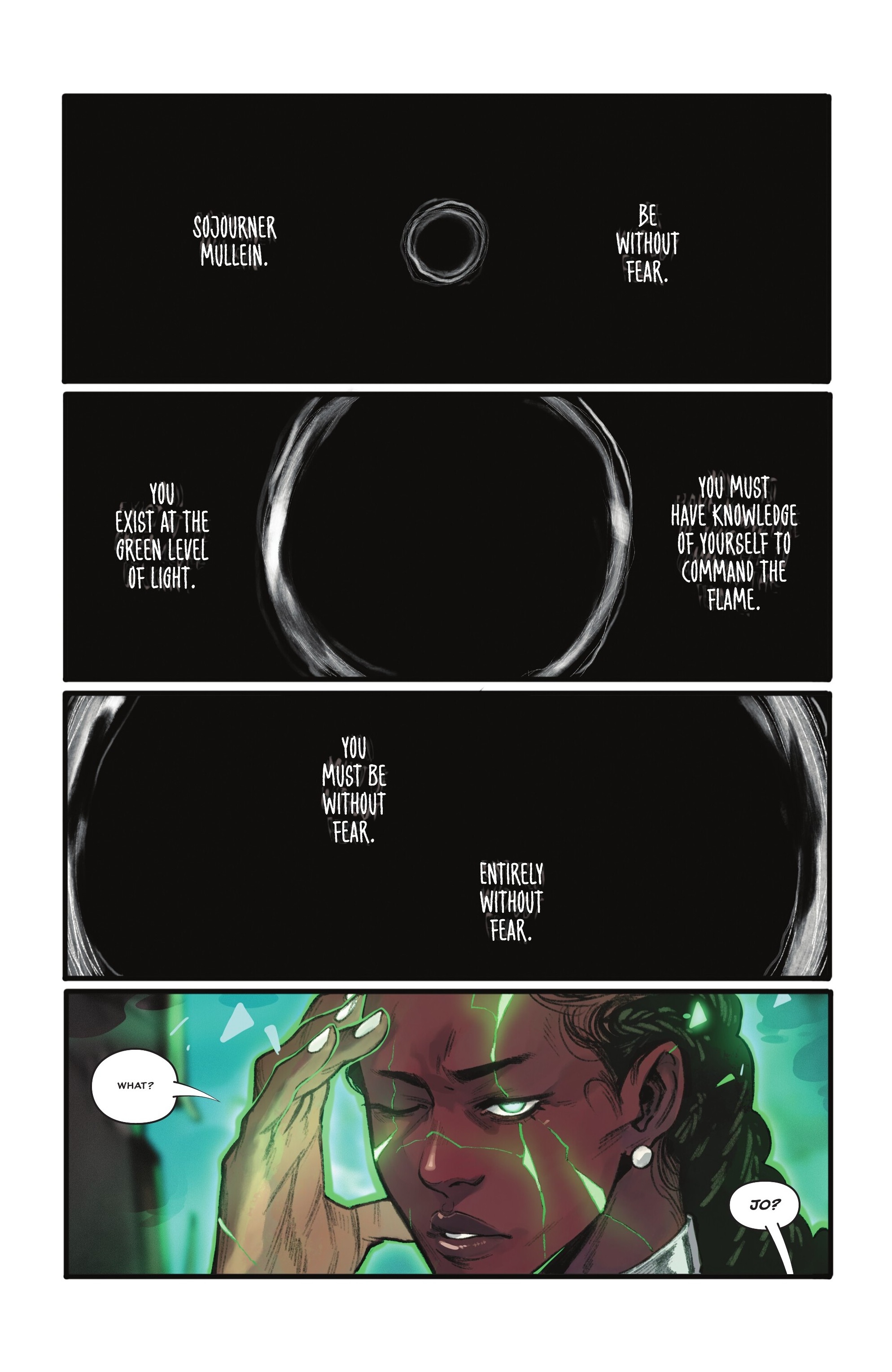 Read Absolute Green Lantern (2025-) Manga Online