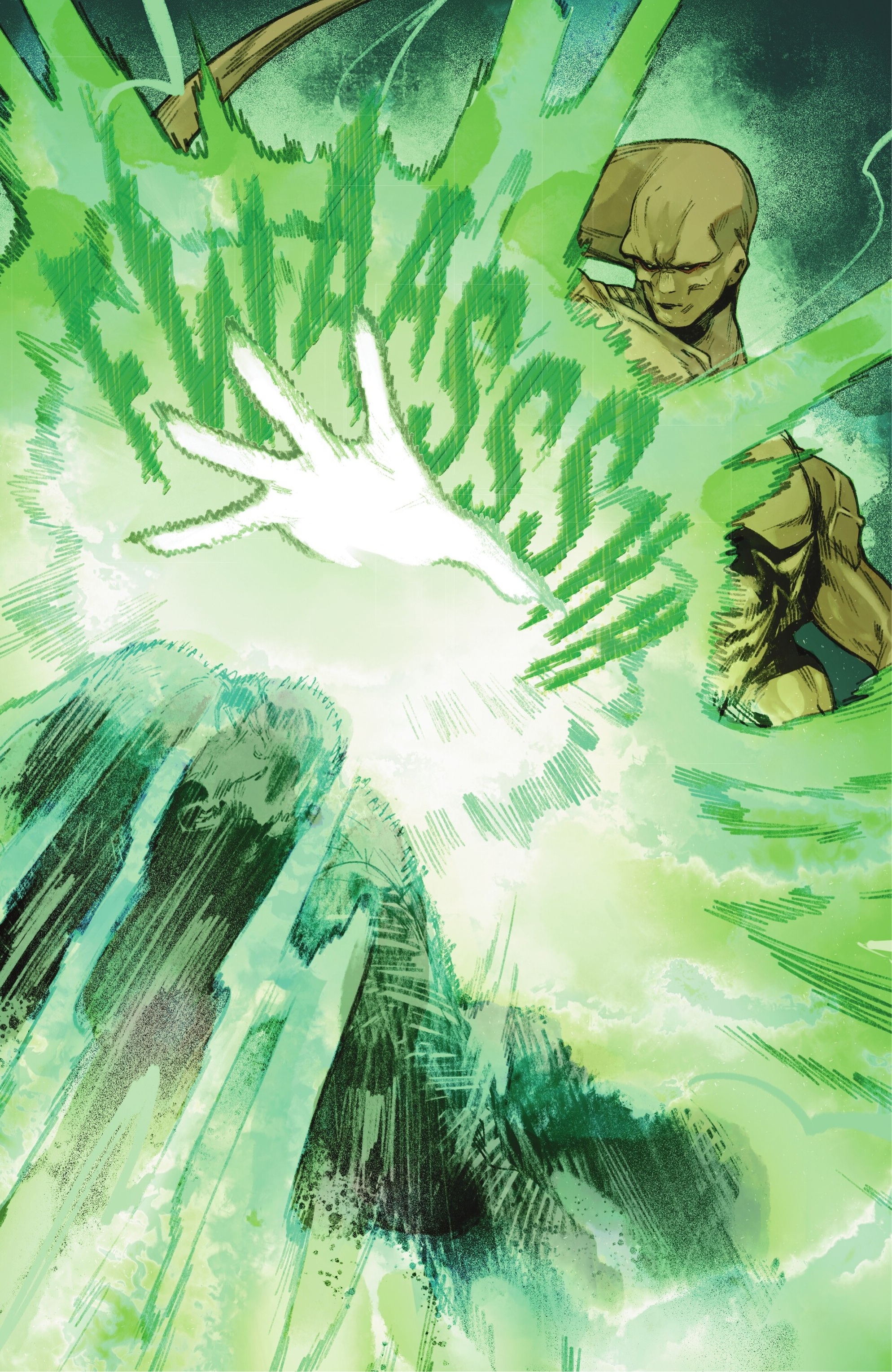 Read Absolute Green Lantern (2025-) Manga Online