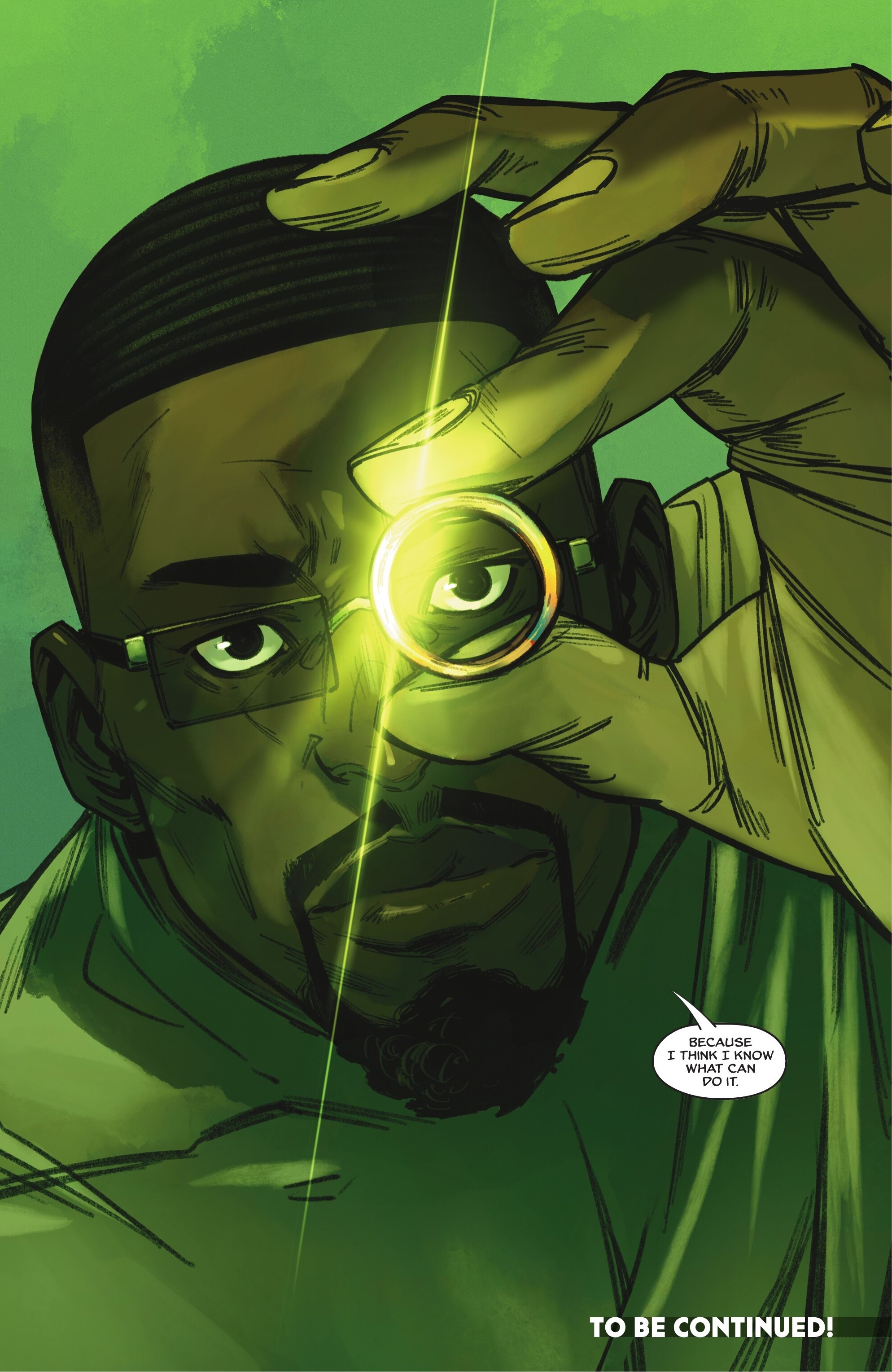 Read Absolute Green Lantern (2025-) Manga Online