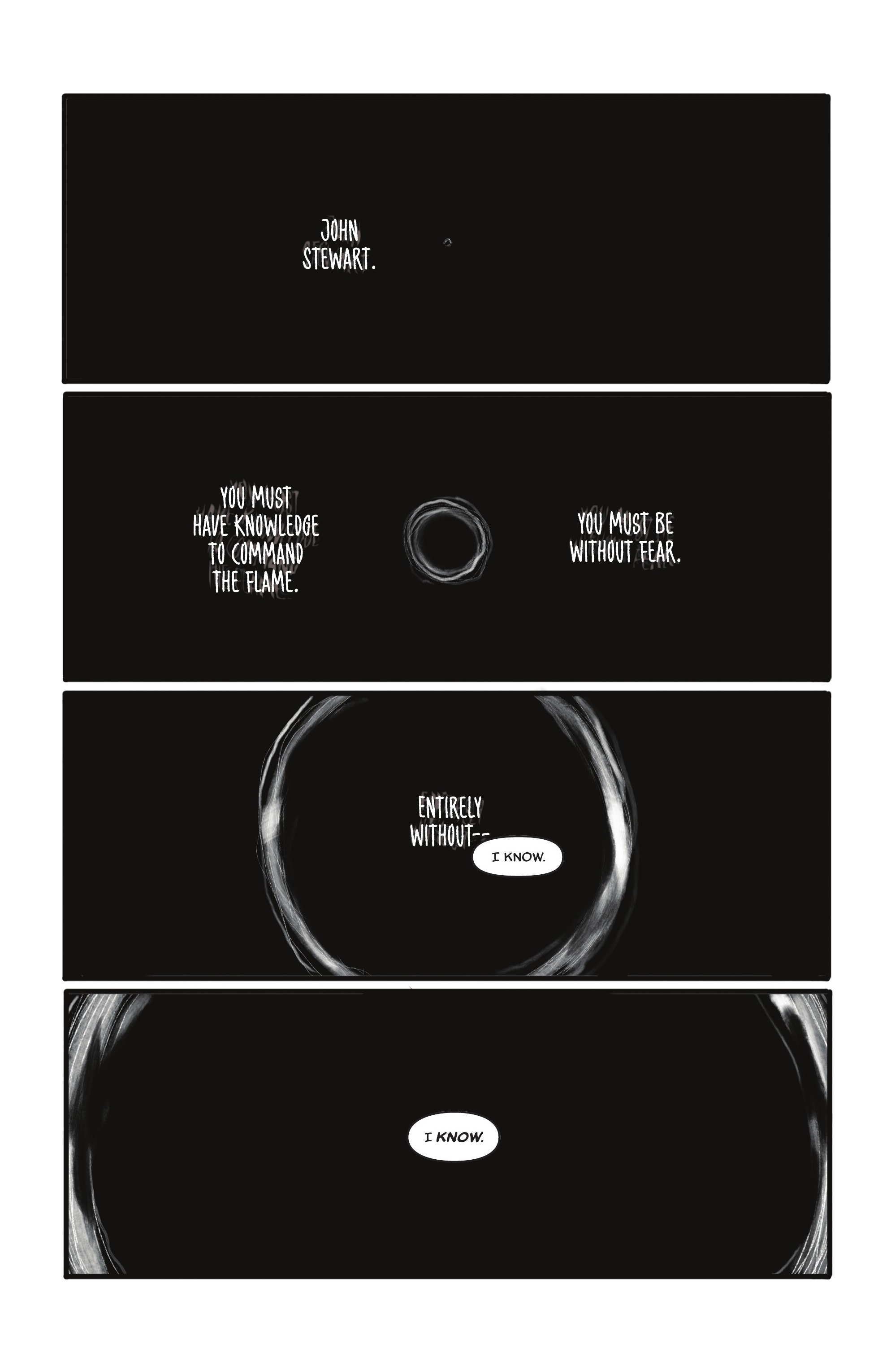 Read Absolute Green Lantern (2025-) Manga Online
