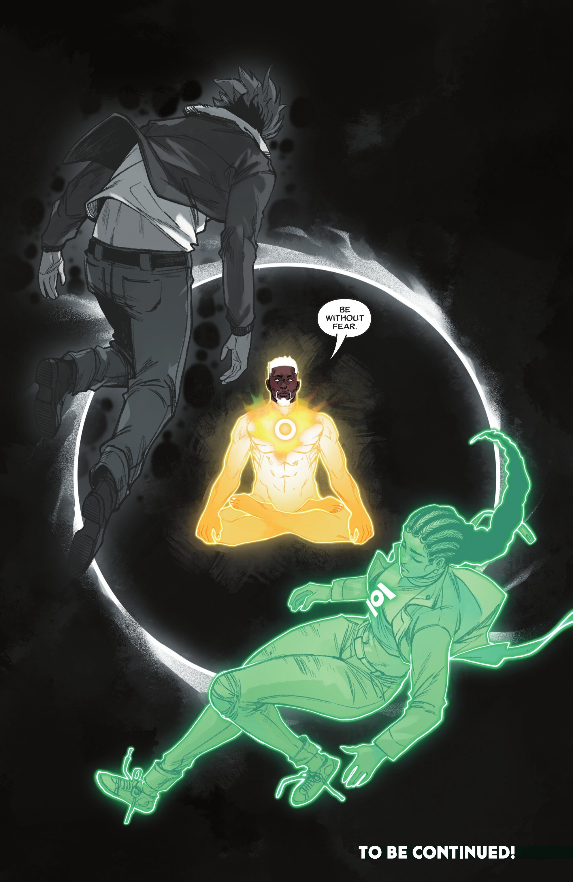 Read Absolute Green Lantern (2025-) Manga Online