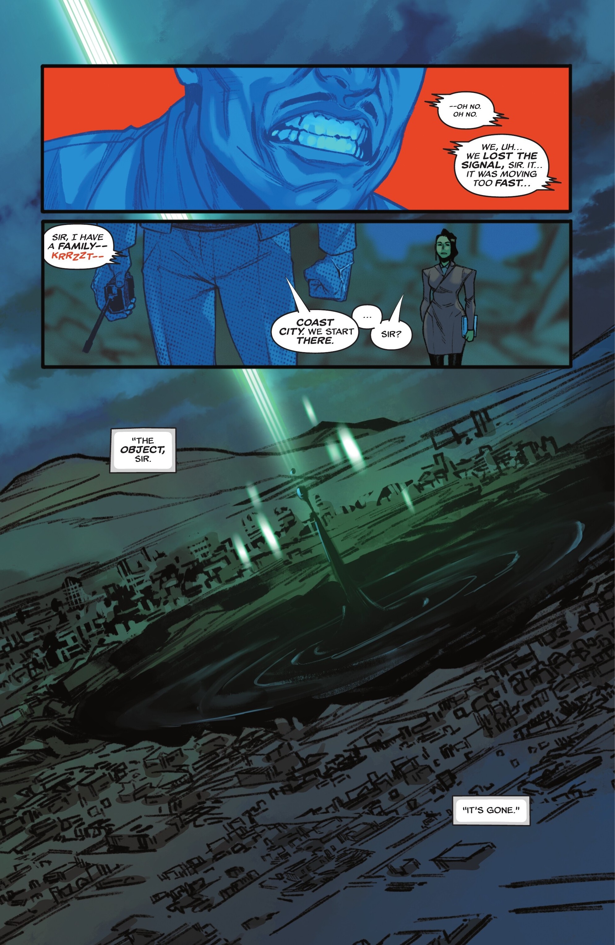 Read Absolute Green Lantern (2025-) Manga Online