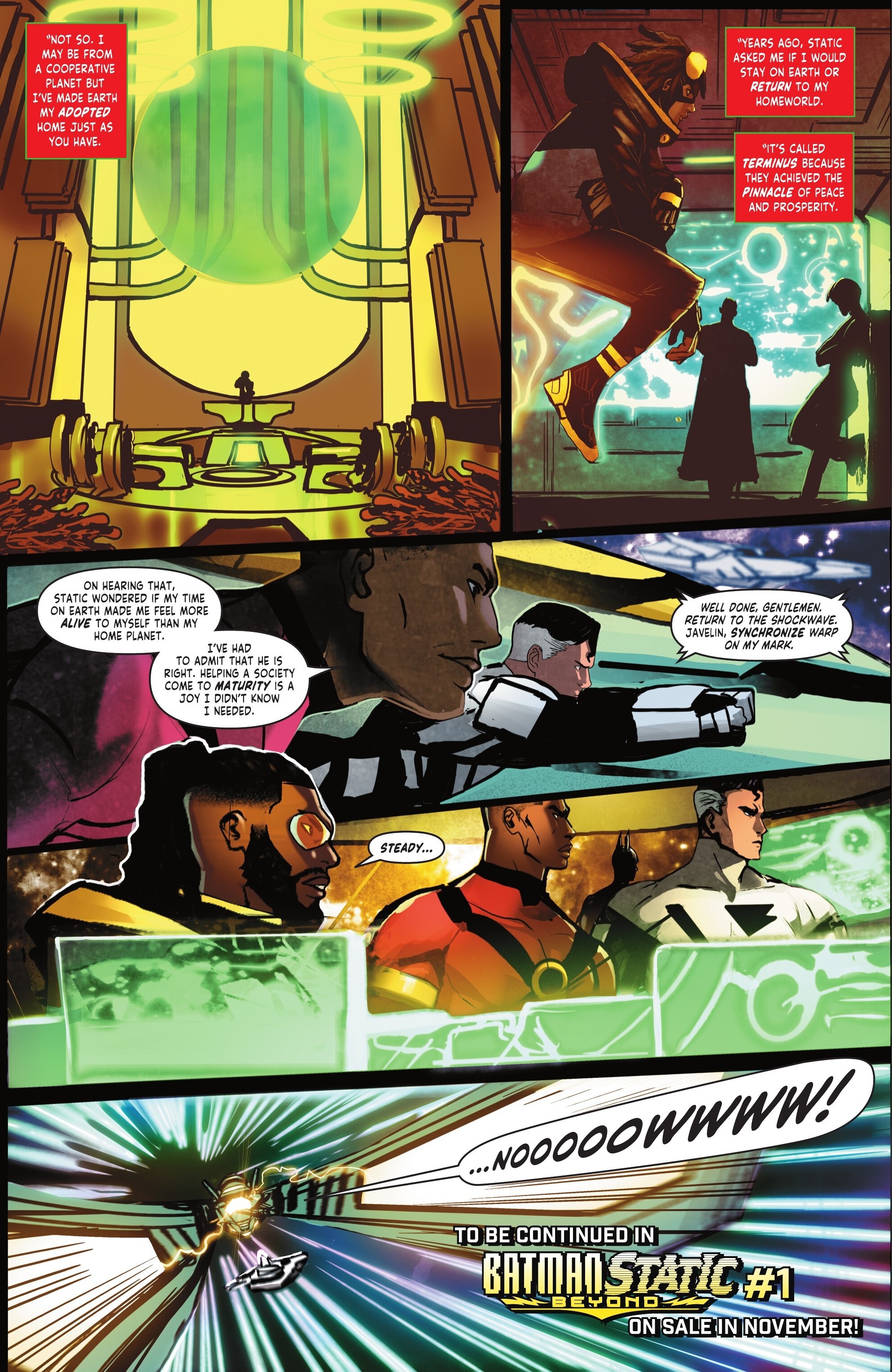 Read Absolute Green Lantern (2025-) Manga Online