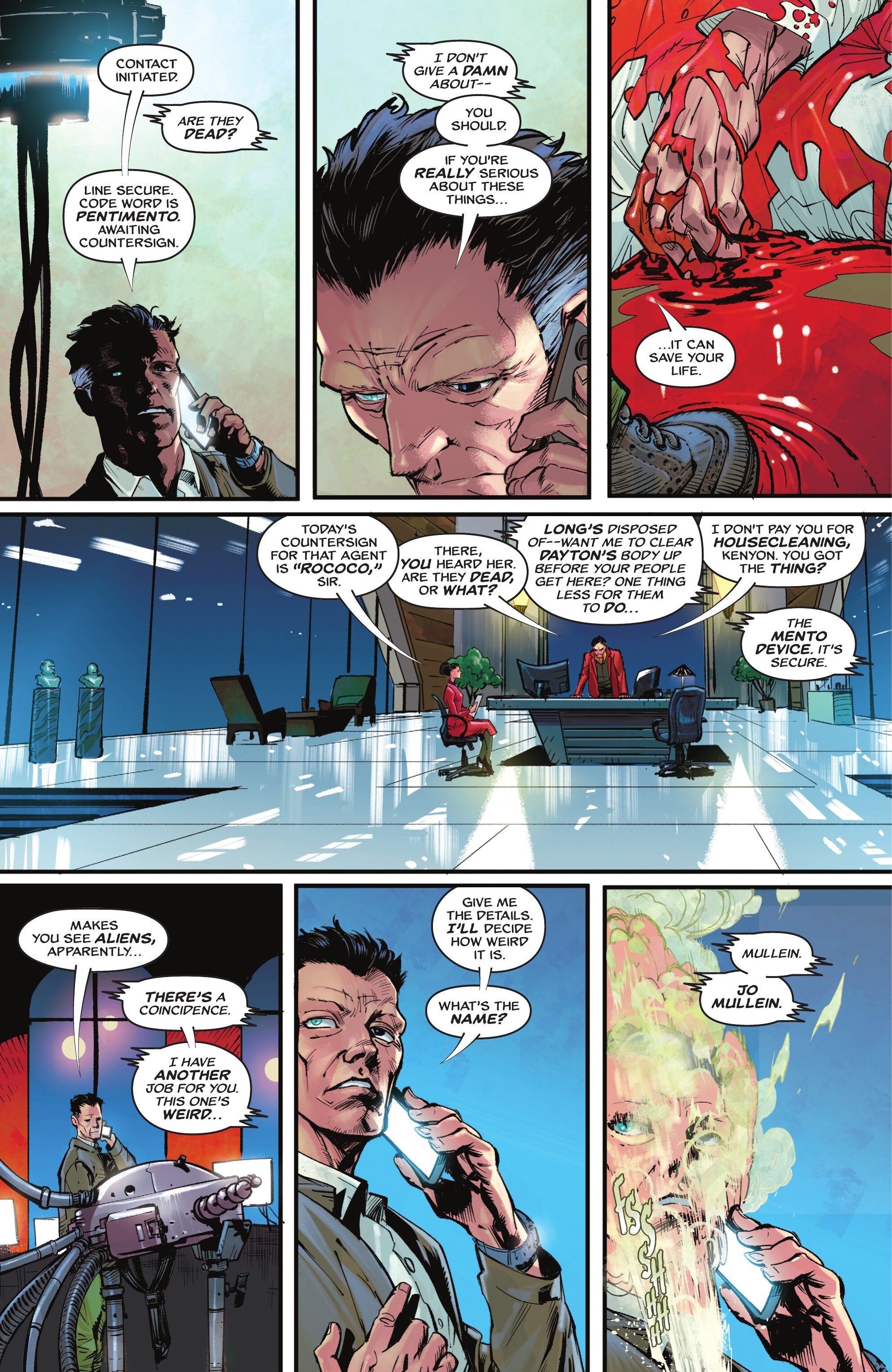 Read Absolute Green Lantern (2025-) Manga Online