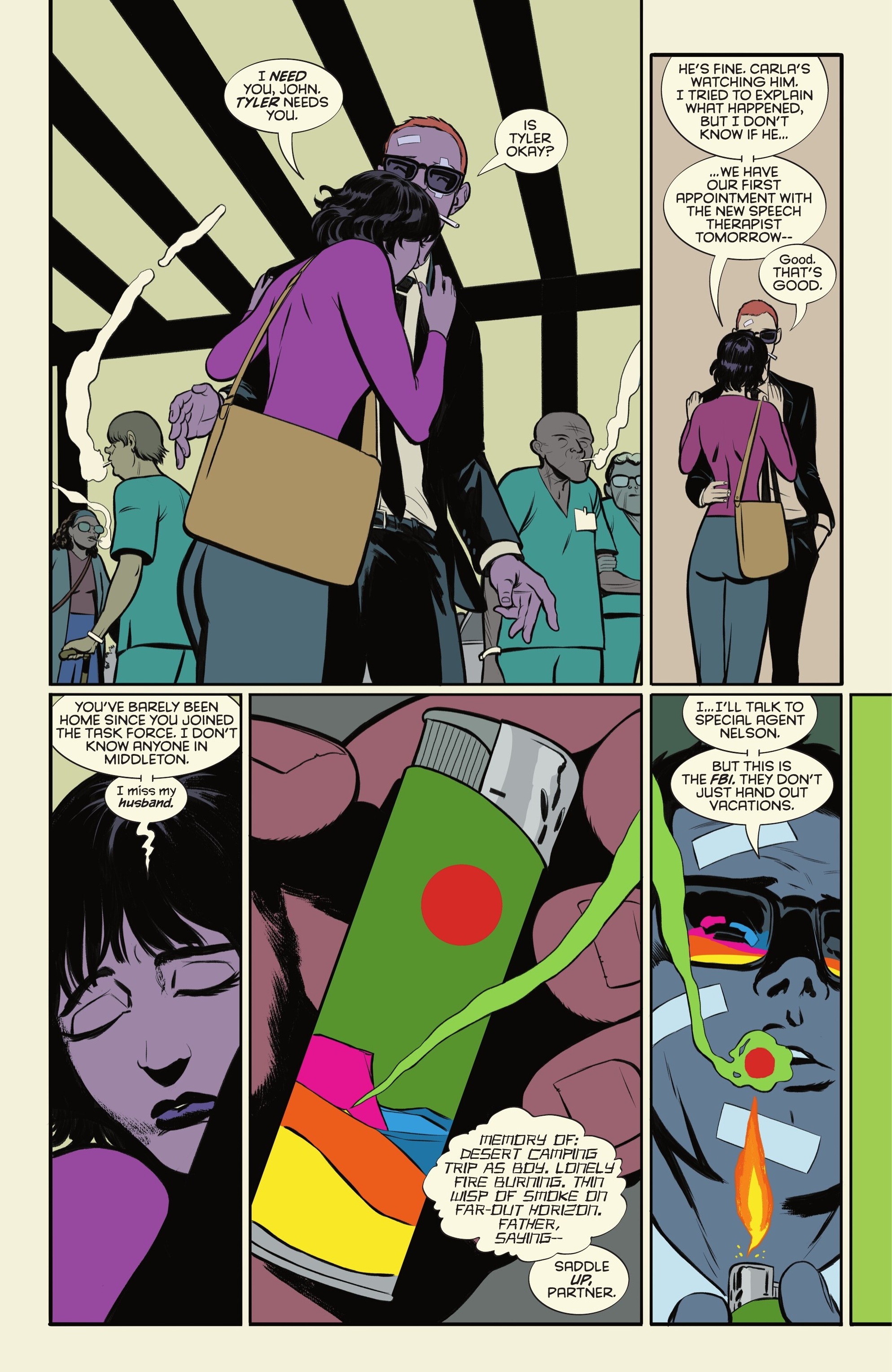 Read Absolute Martian Manhunter (2025-) Manga Online