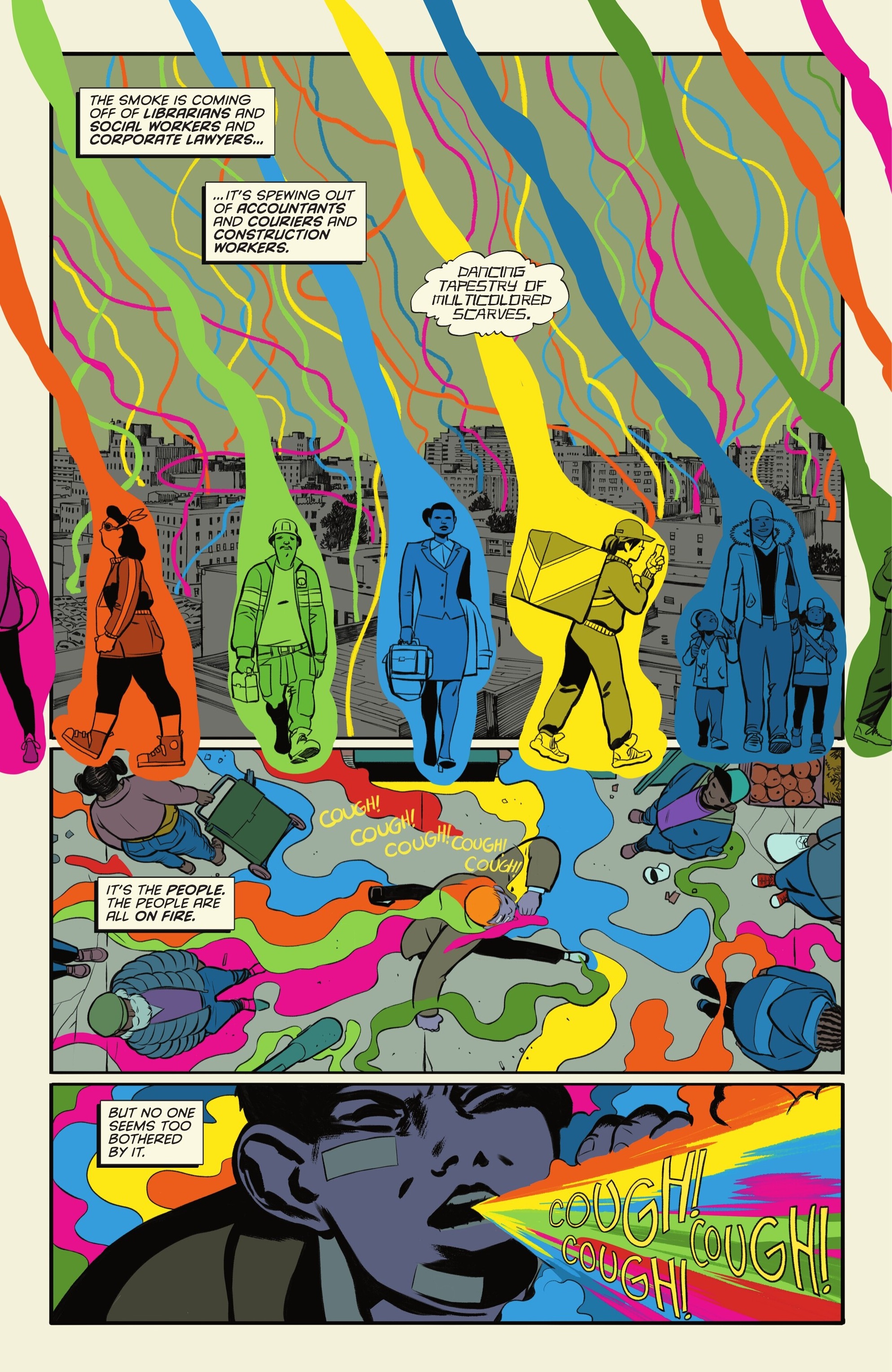 Read Absolute Martian Manhunter (2025-) Manga Online
