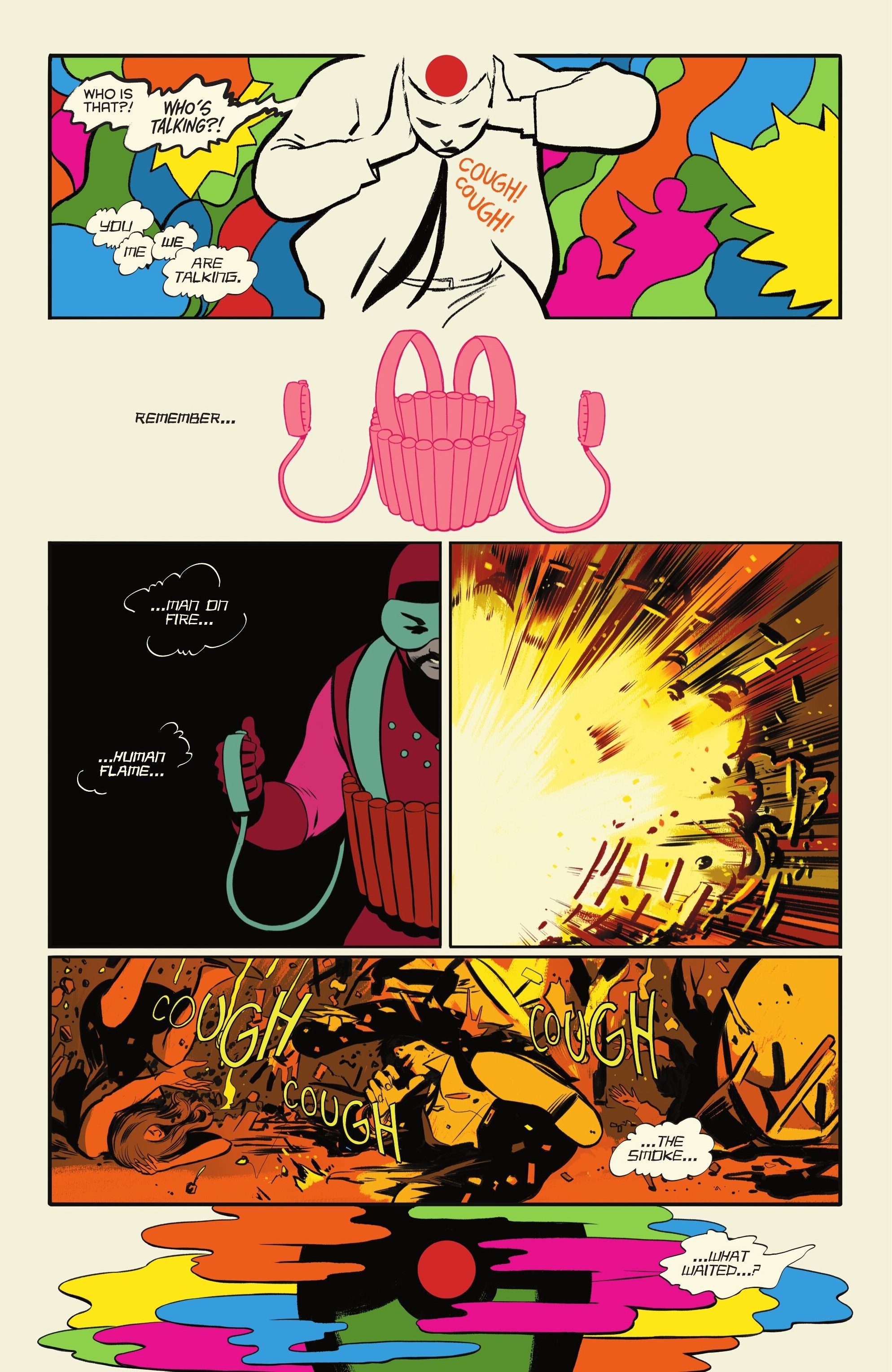 Read Absolute Martian Manhunter (2025-) Manga Online