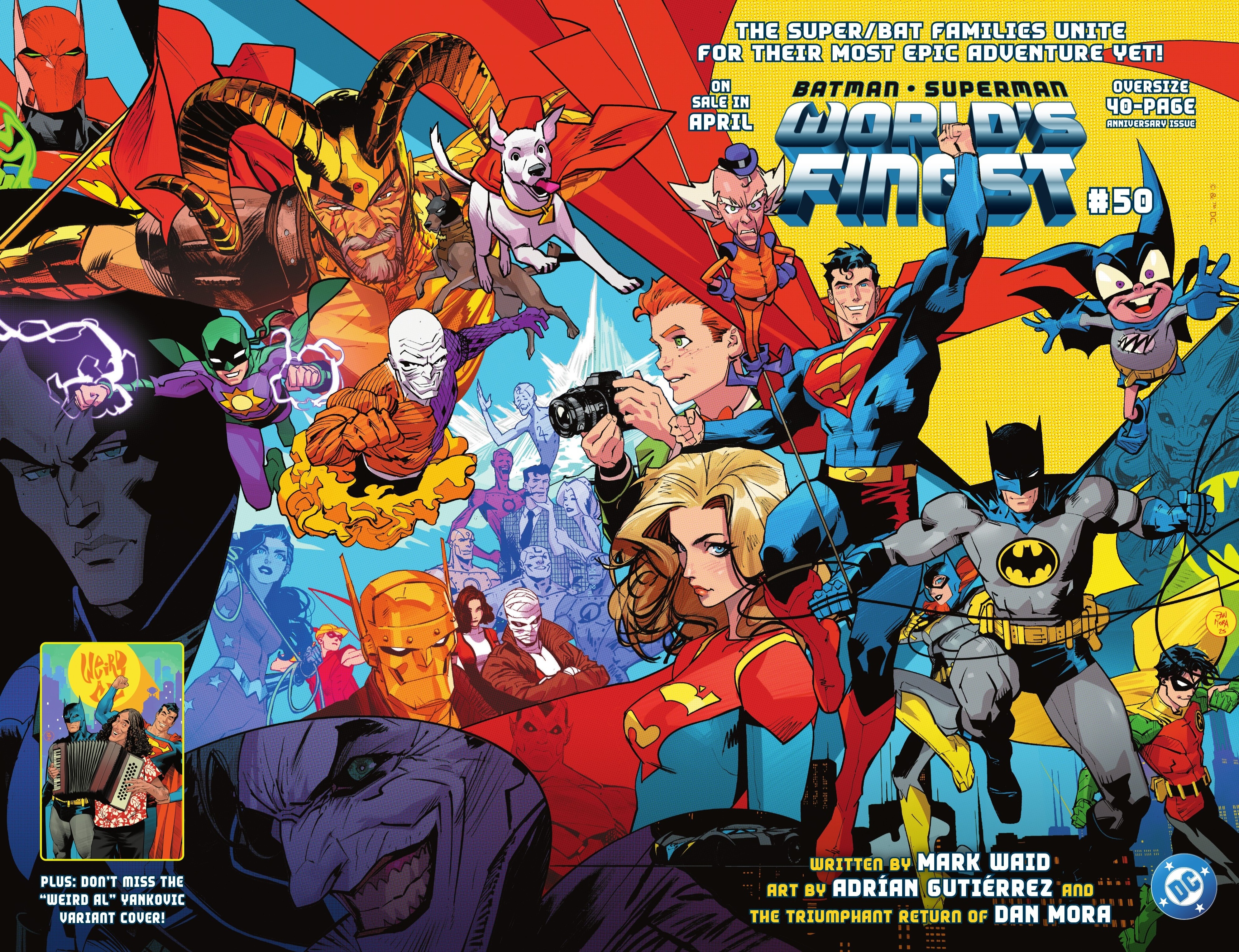 Read Absolute Martian Manhunter (2025-) Manga Online