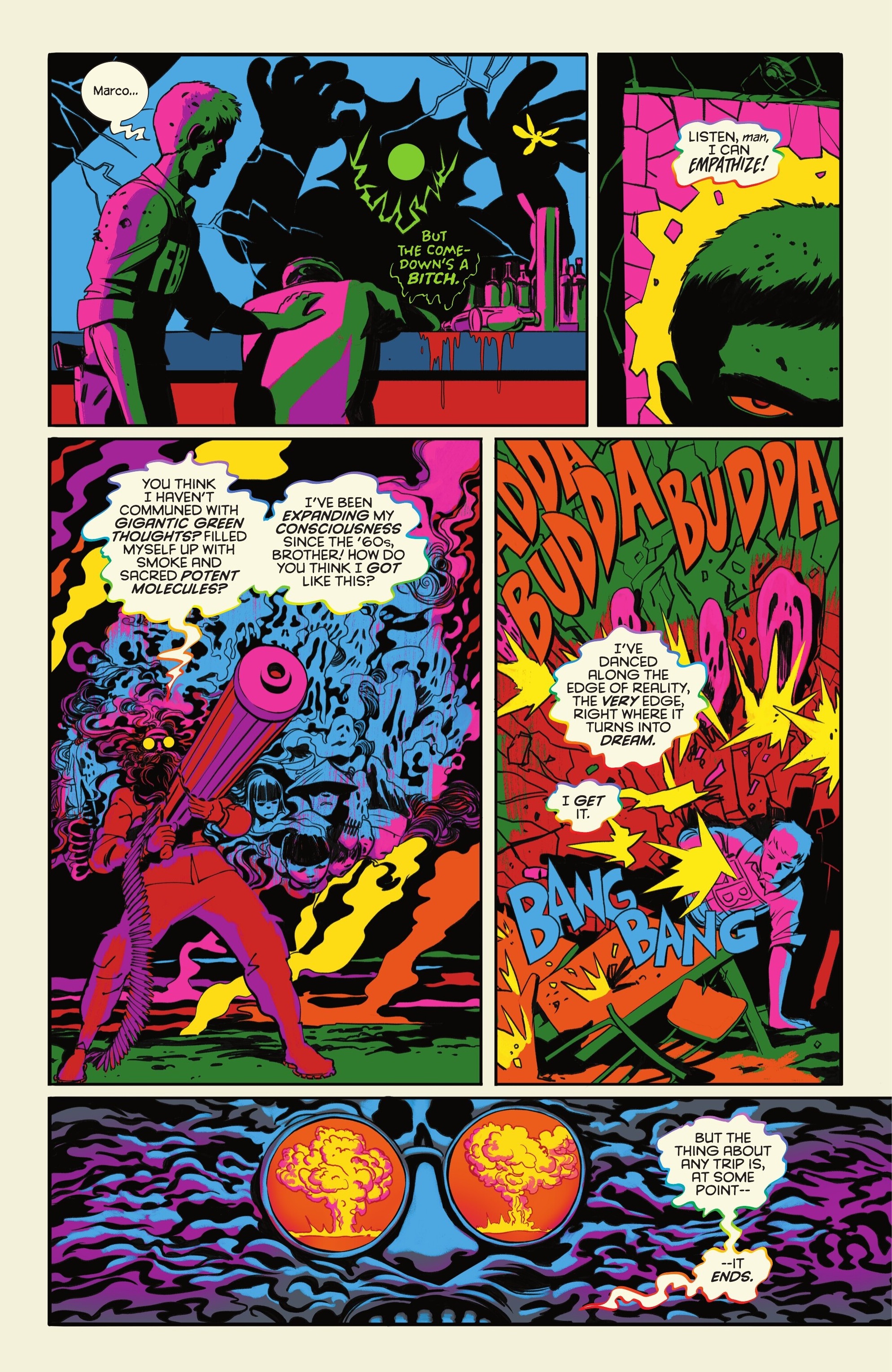 Read Absolute Martian Manhunter (2025-) Manga Online