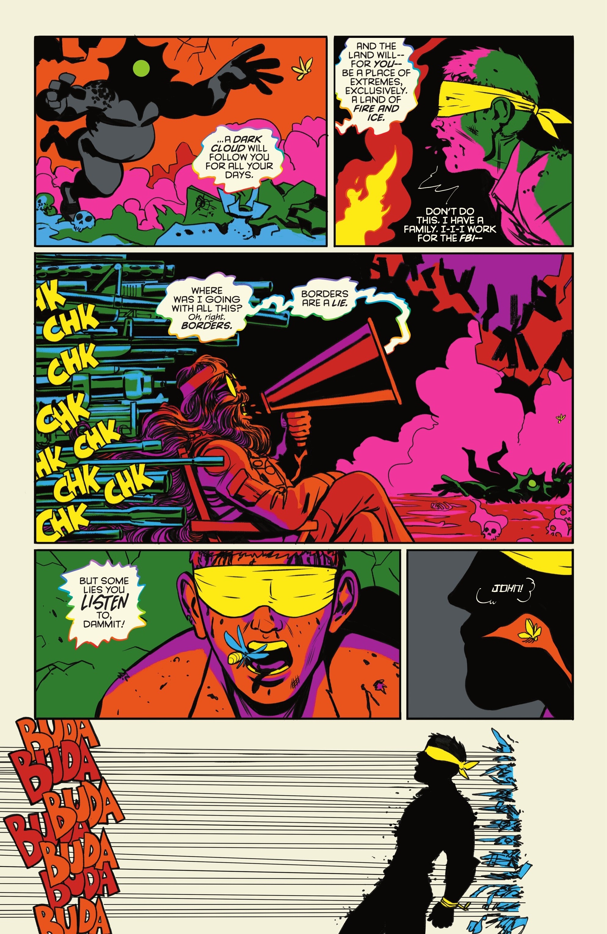 Read Absolute Martian Manhunter (2025-) Manga Online