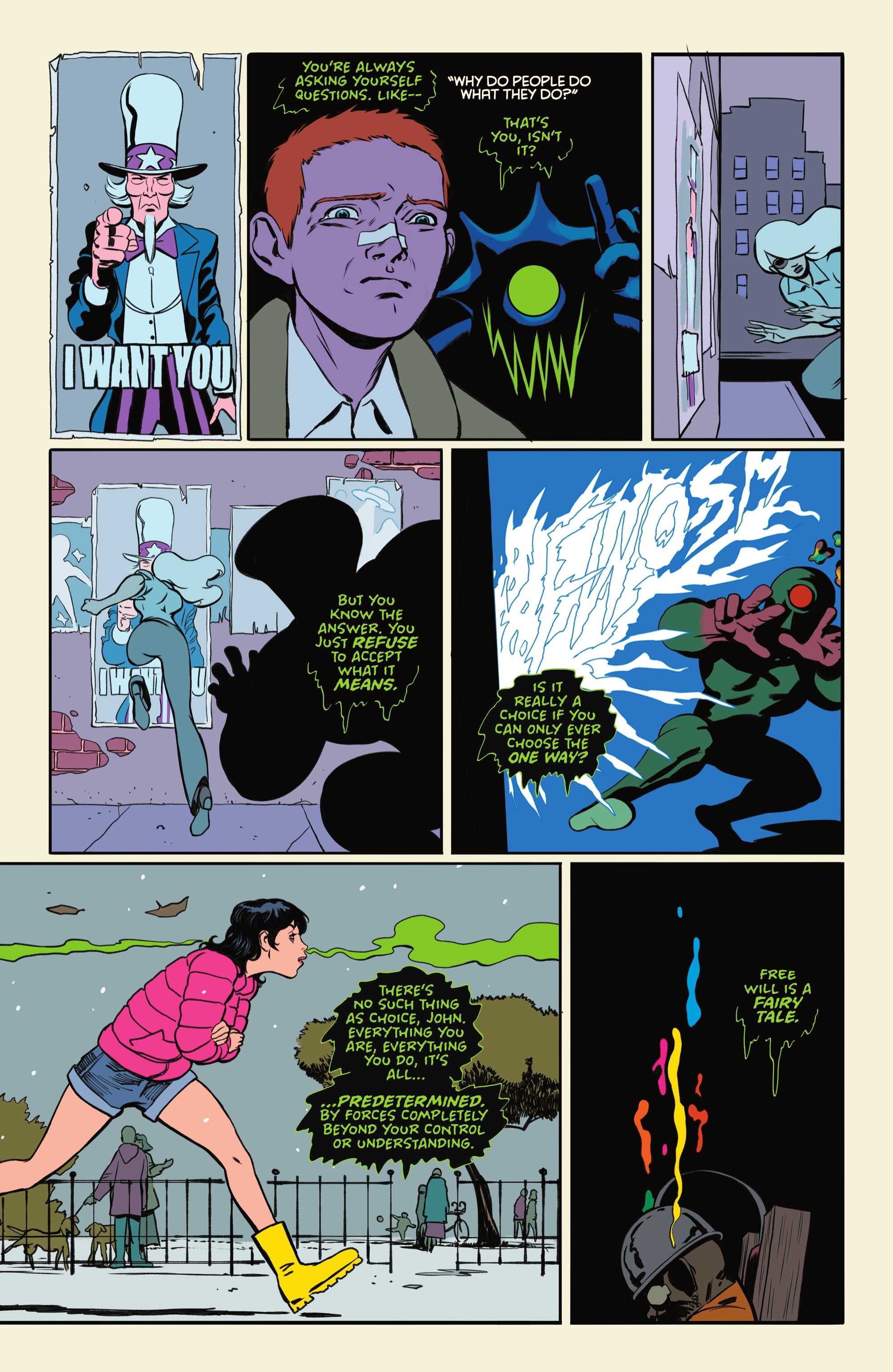 Read Absolute Martian Manhunter (2025-) Manga Online