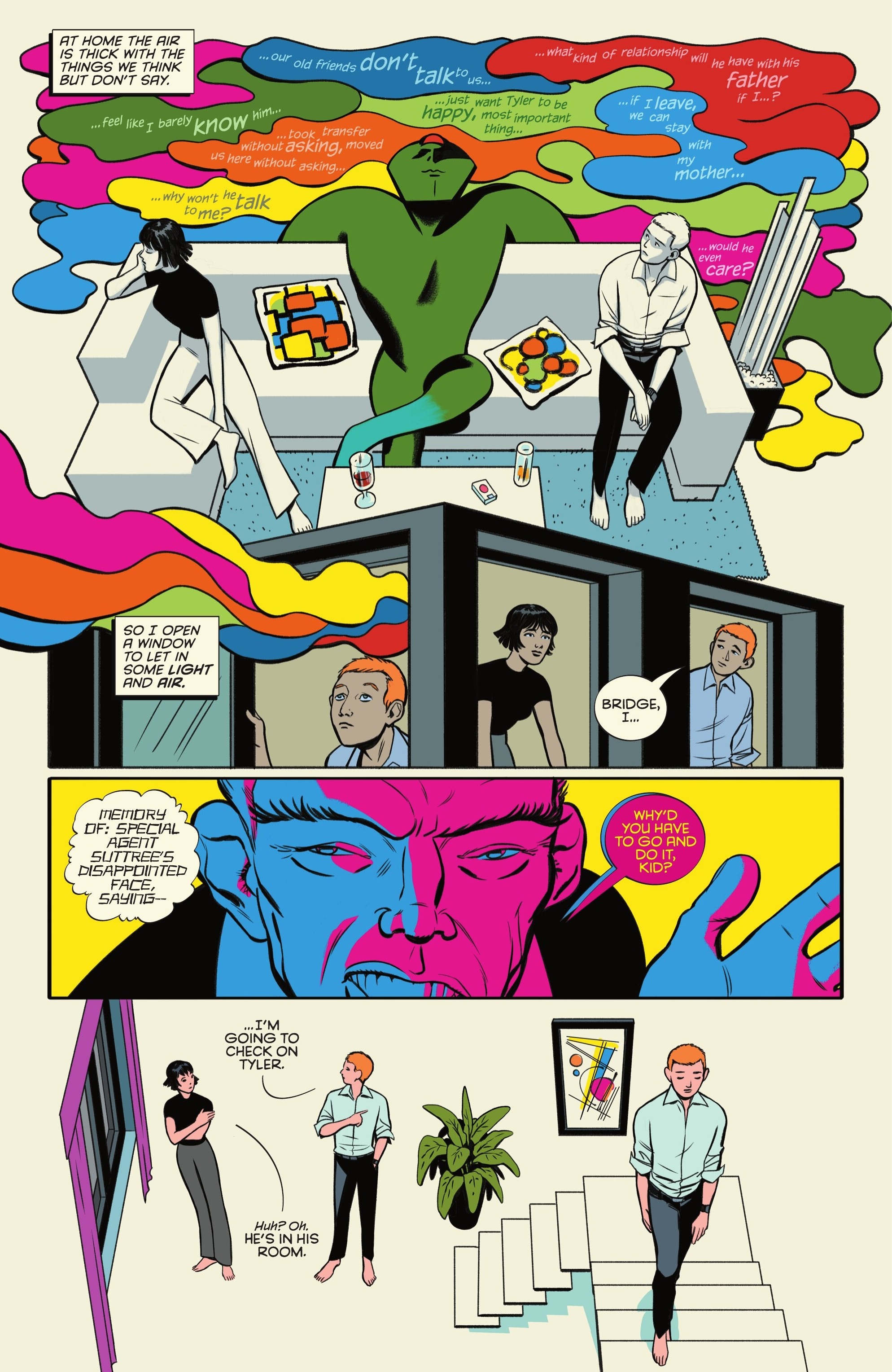 Read Absolute Martian Manhunter (2025-) Manga Online