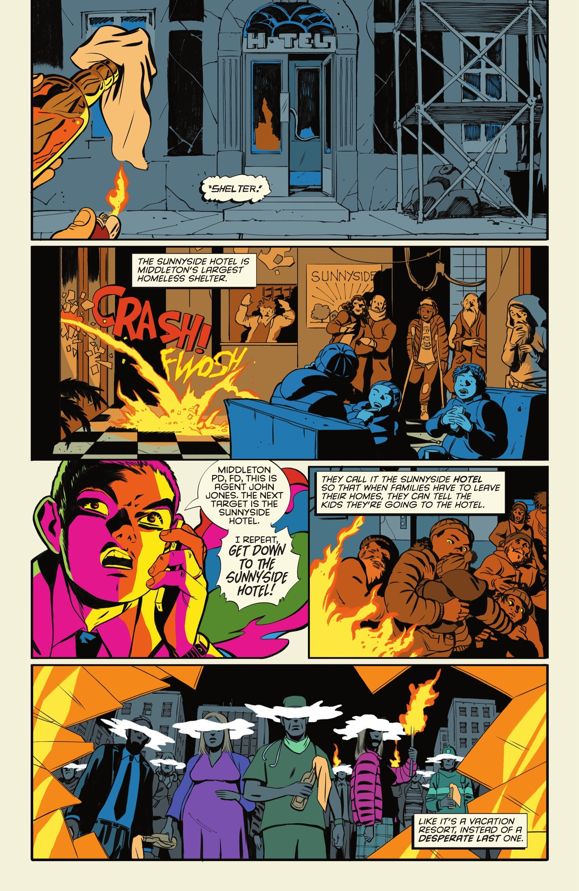 Read Absolute Martian Manhunter (2025-) Manga Online